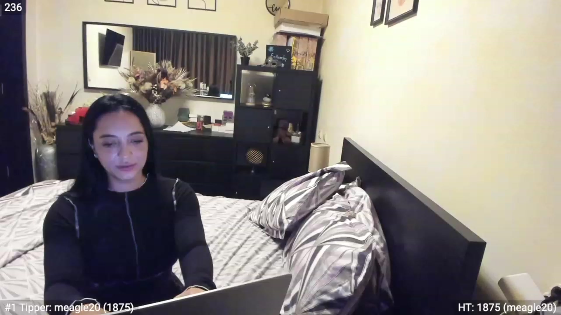 Gallery image thumbnail from EndlesssJoy's myfreecams stream on, 03/03/2023, 08:04 image 18 of 20