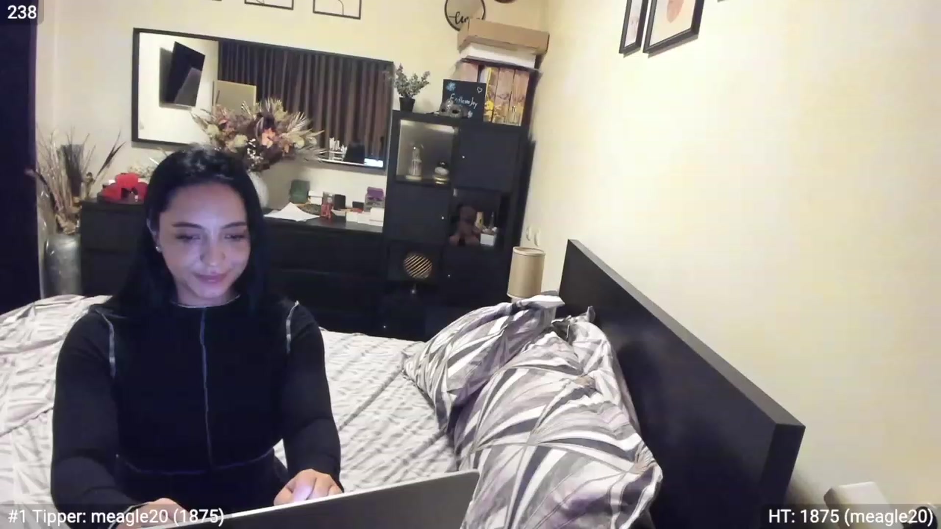 Gallery image thumbnail from EndlesssJoy's myfreecams stream on, 03/03/2023, 08:53 image 18 of 20
