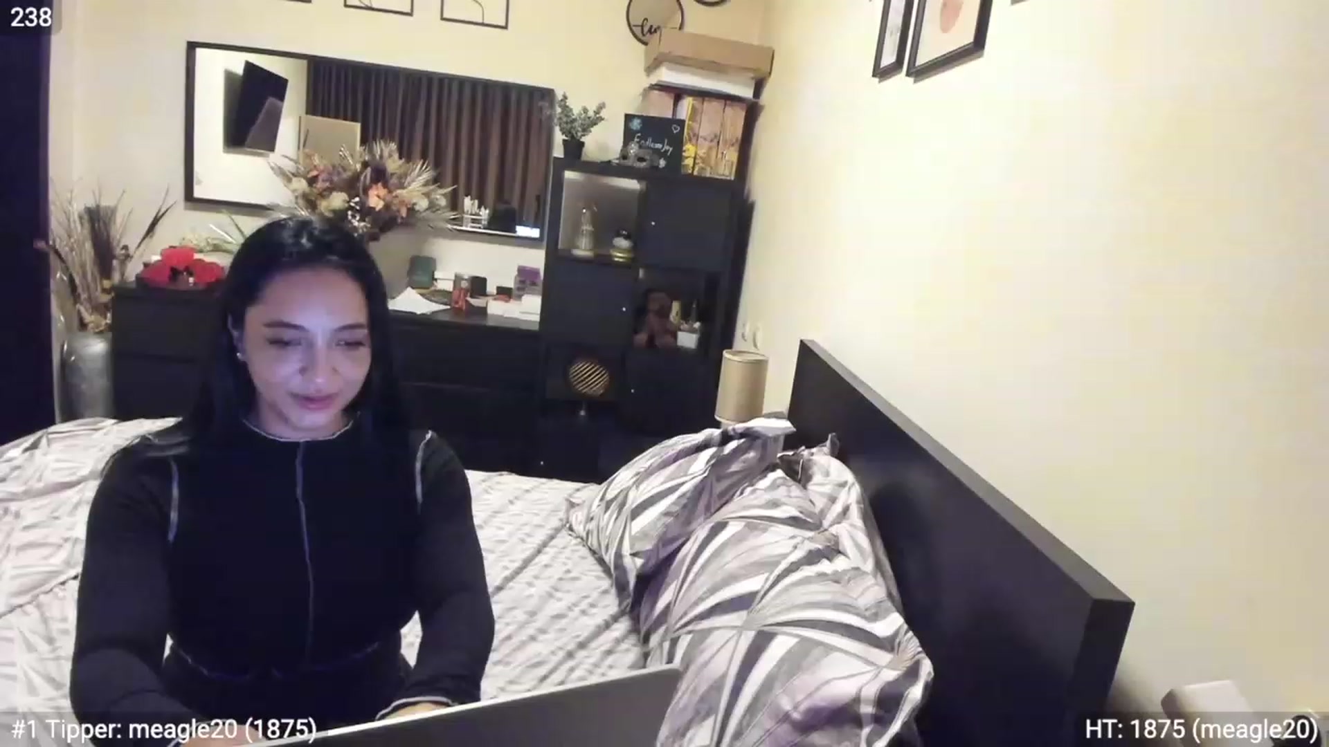 Gallery image thumbnail from EndlesssJoy's myfreecams stream on, 03/03/2023, 08:53 image 19 of 20