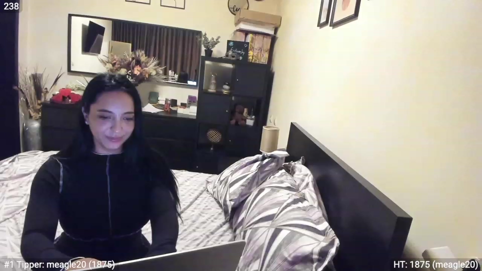 Gallery image thumbnail from EndlesssJoy's myfreecams stream on, 03/03/2023, 08:53 image 17 of 20