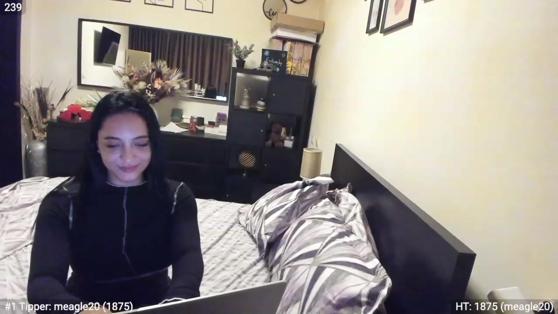 Gallery image thumbnail from EndlesssJoy's myfreecams stream on, 03/03/2023, 08:53 image 20 of 20