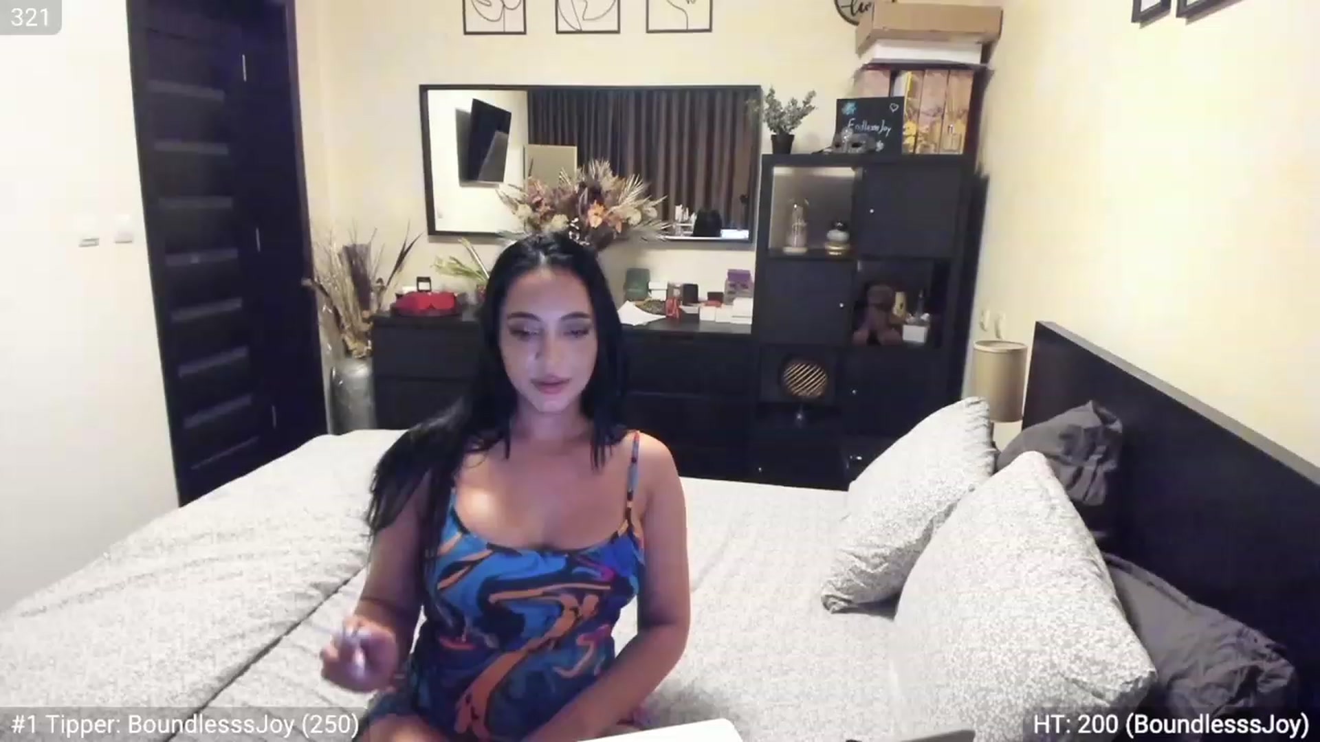 Gallery image thumbnail from EndlesssJoy's myfreecams stream on, 03/04/2023, 04:25 image 19 of 20