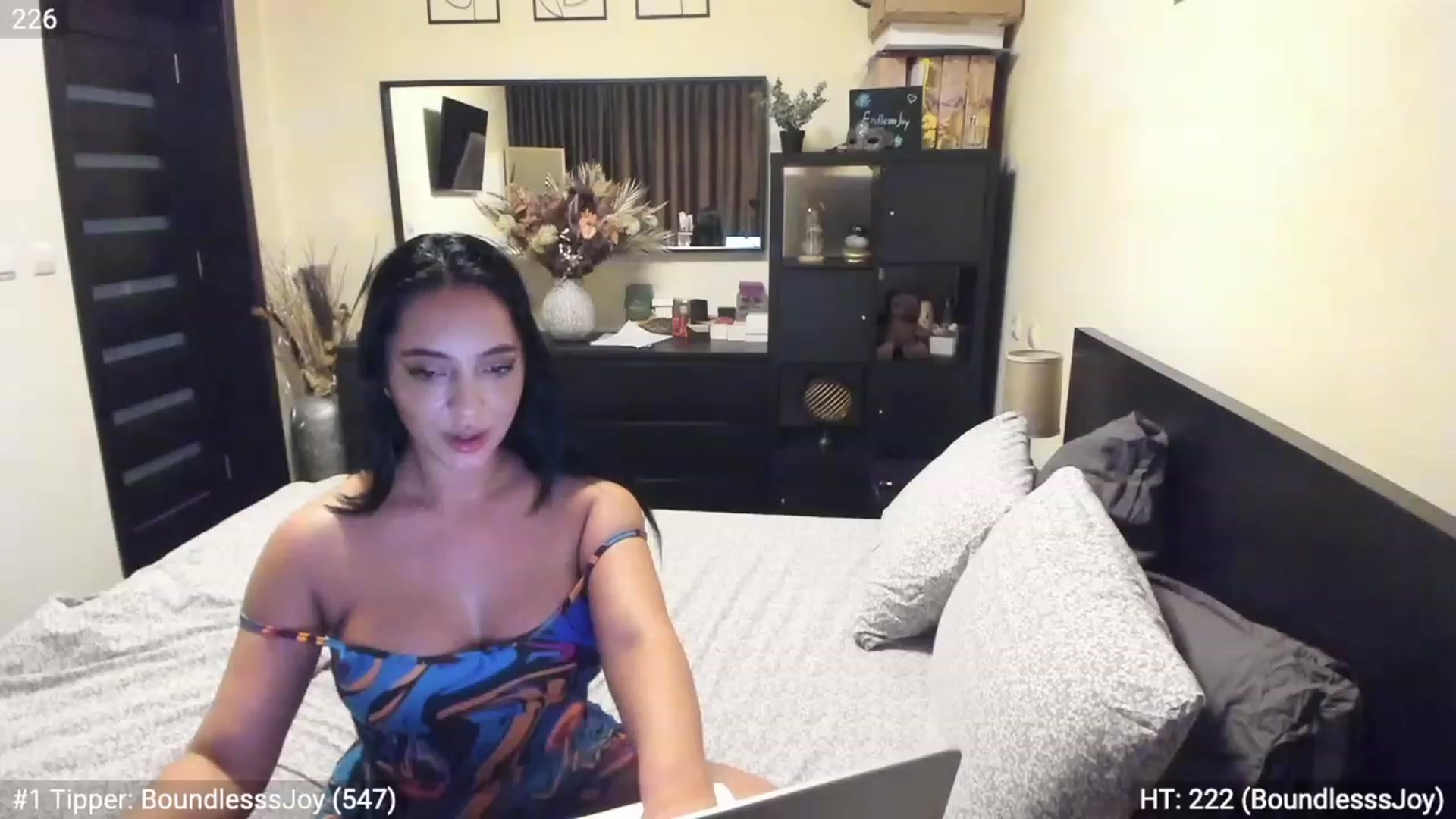 Gallery image thumbnail from EndlesssJoy's myfreecams stream on, 03/04/2023, 08:10 image 19 of 20