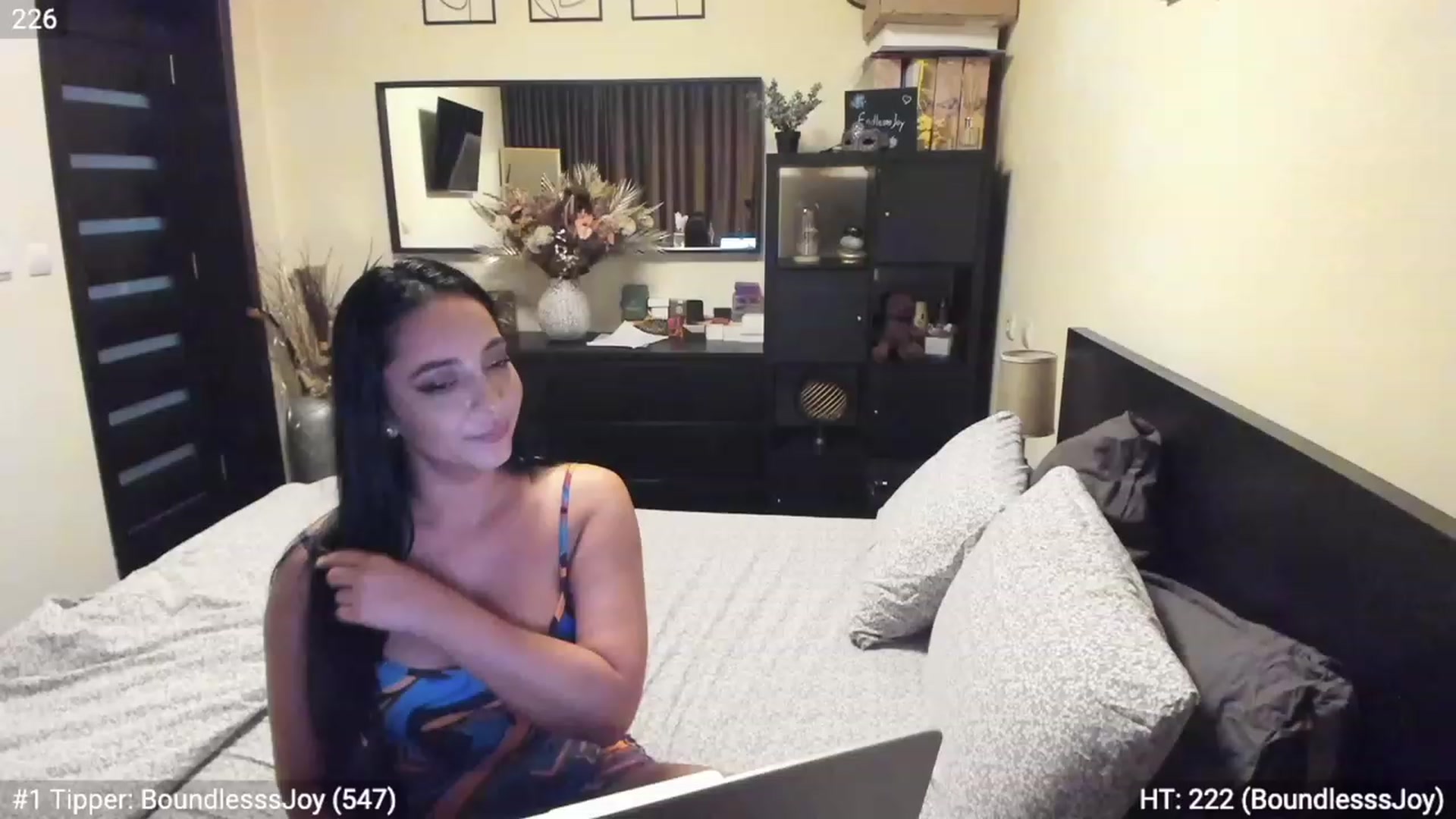 Gallery image thumbnail from EndlesssJoy's myfreecams stream on, 03/04/2023, 08:10 image 6 of 20