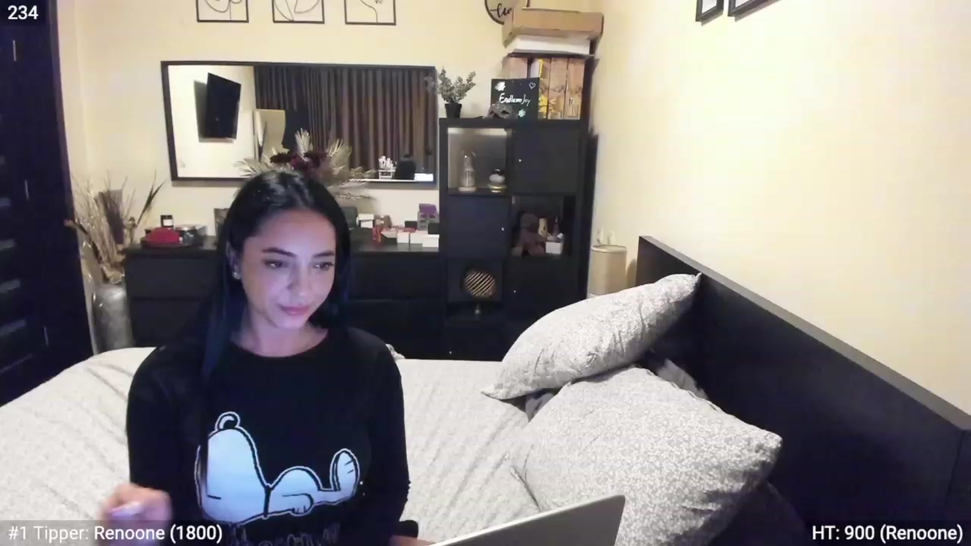 Gallery image thumbnail from EndlesssJoy's myfreecams stream on, 03/10/2023, 06:12 image 20 of 20