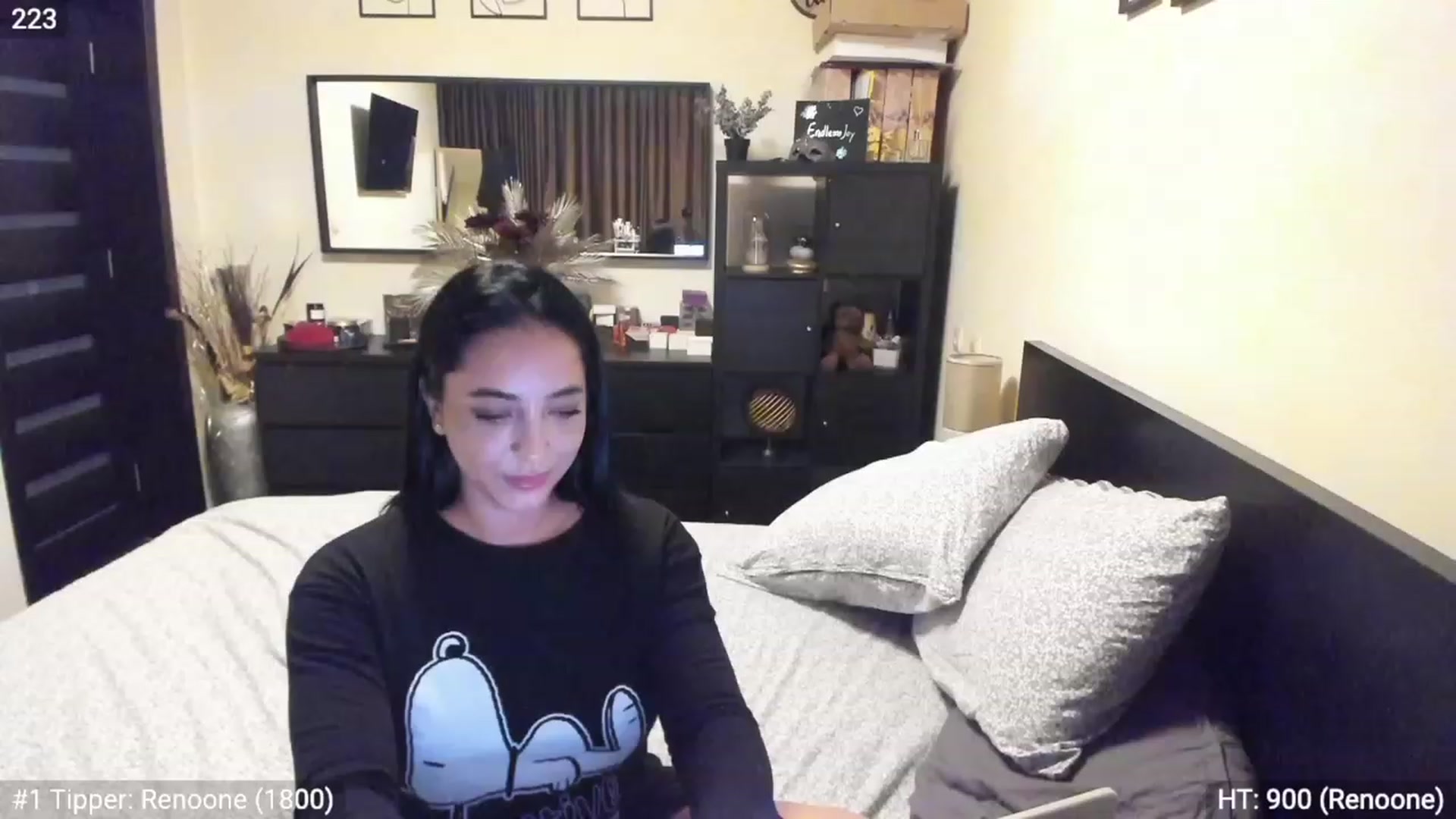 Gallery image thumbnail from EndlesssJoy's myfreecams stream on, 03/10/2023, 06:52 image 8 of 20