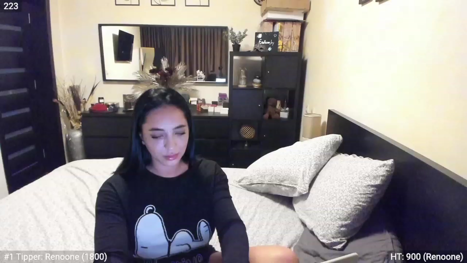 Gallery image thumbnail from EndlesssJoy's myfreecams stream on, 03/10/2023, 06:52 image 15 of 20