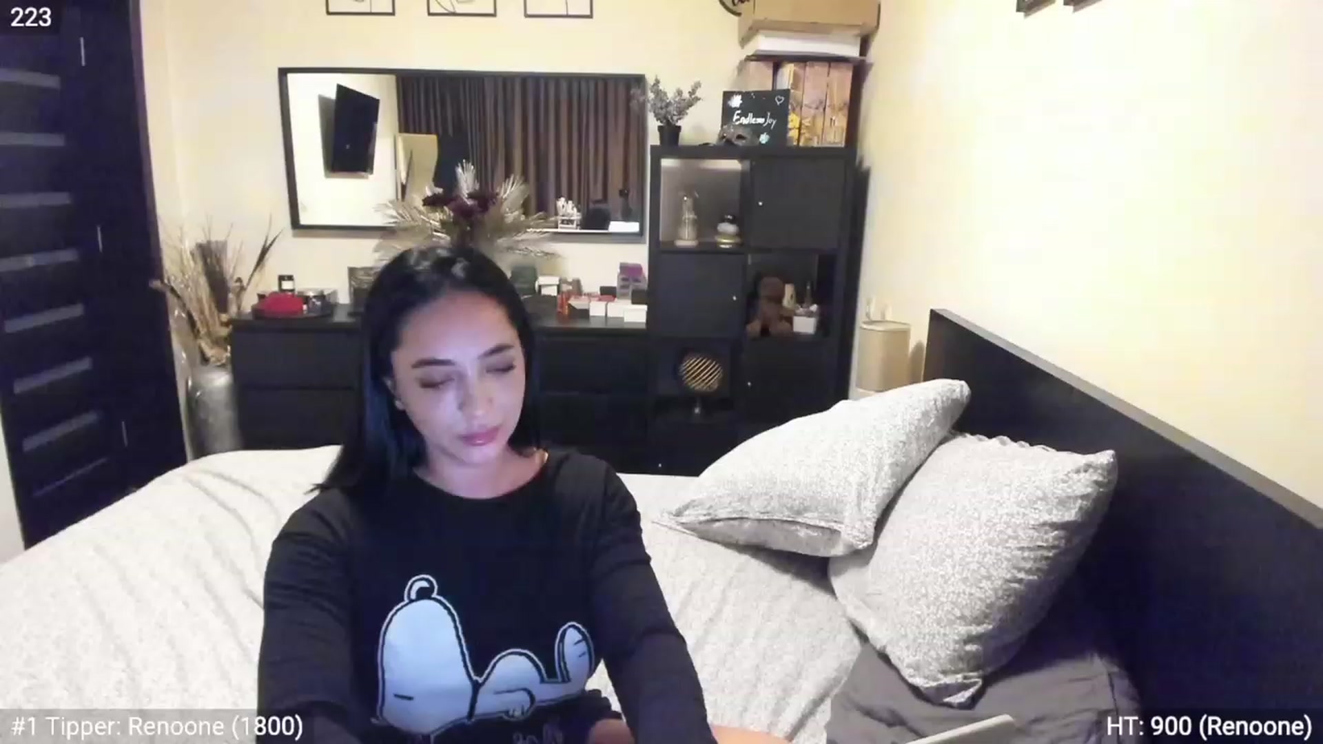 Gallery image thumbnail from EndlesssJoy's myfreecams stream on, 03/10/2023, 06:52 image 14 of 20