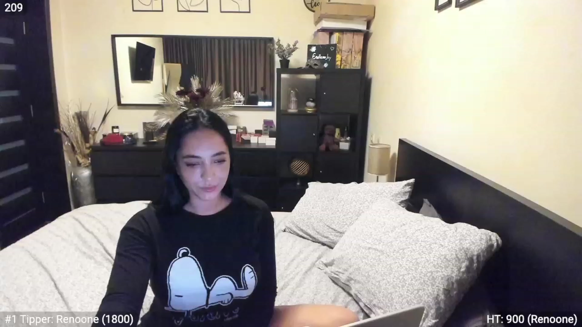Gallery image thumbnail from EndlesssJoy's myfreecams stream on, 03/10/2023, 07:30 image 20 of 20