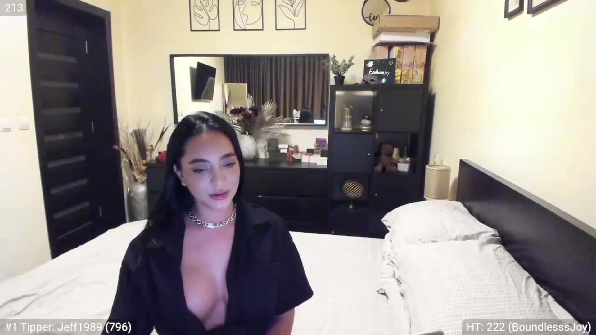 Gallery image thumbnail from EndlesssJoy's myfreecams stream on, 03/11/2023, 06:09 image 12 of 20