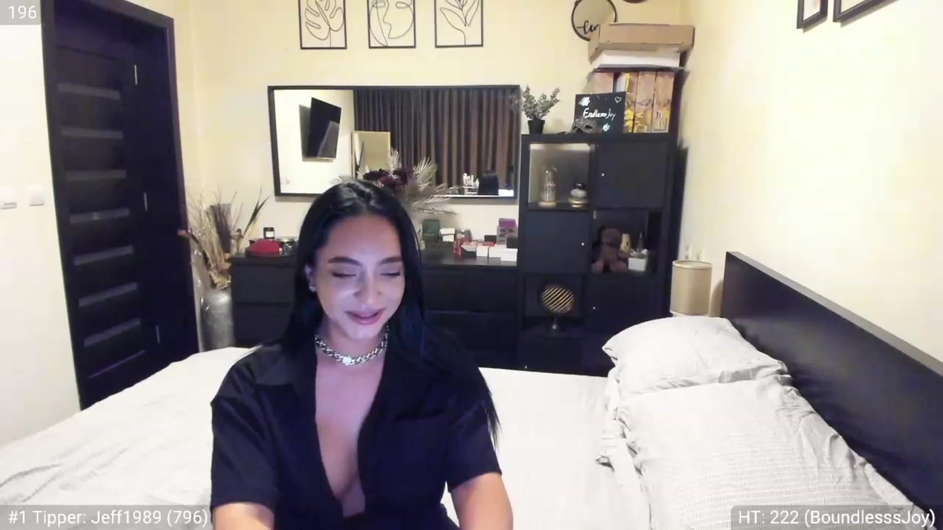 Gallery image thumbnail from EndlesssJoy's myfreecams stream on, 03/11/2023, 06:09 image 16 of 20