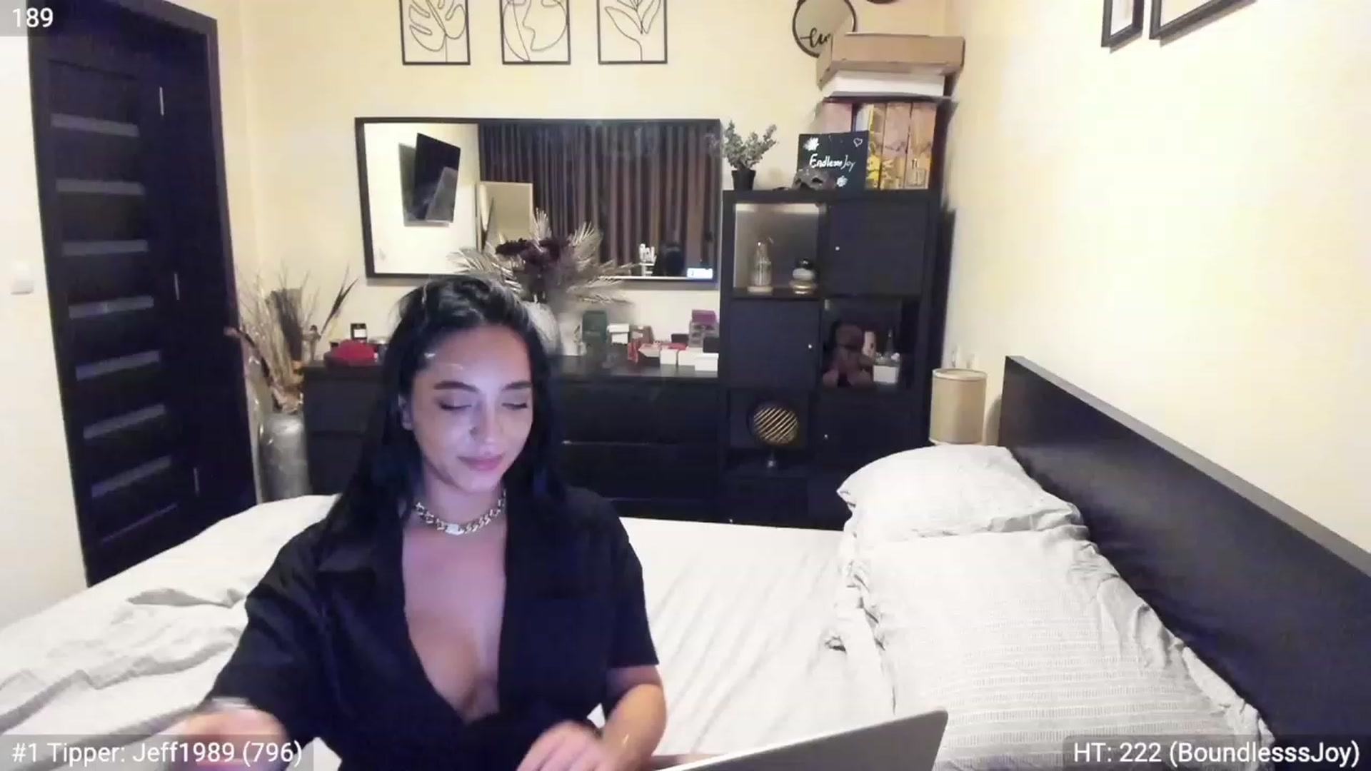Gallery image thumbnail from EndlesssJoy's myfreecams stream on, 03/11/2023, 07:43 image 2 of 20