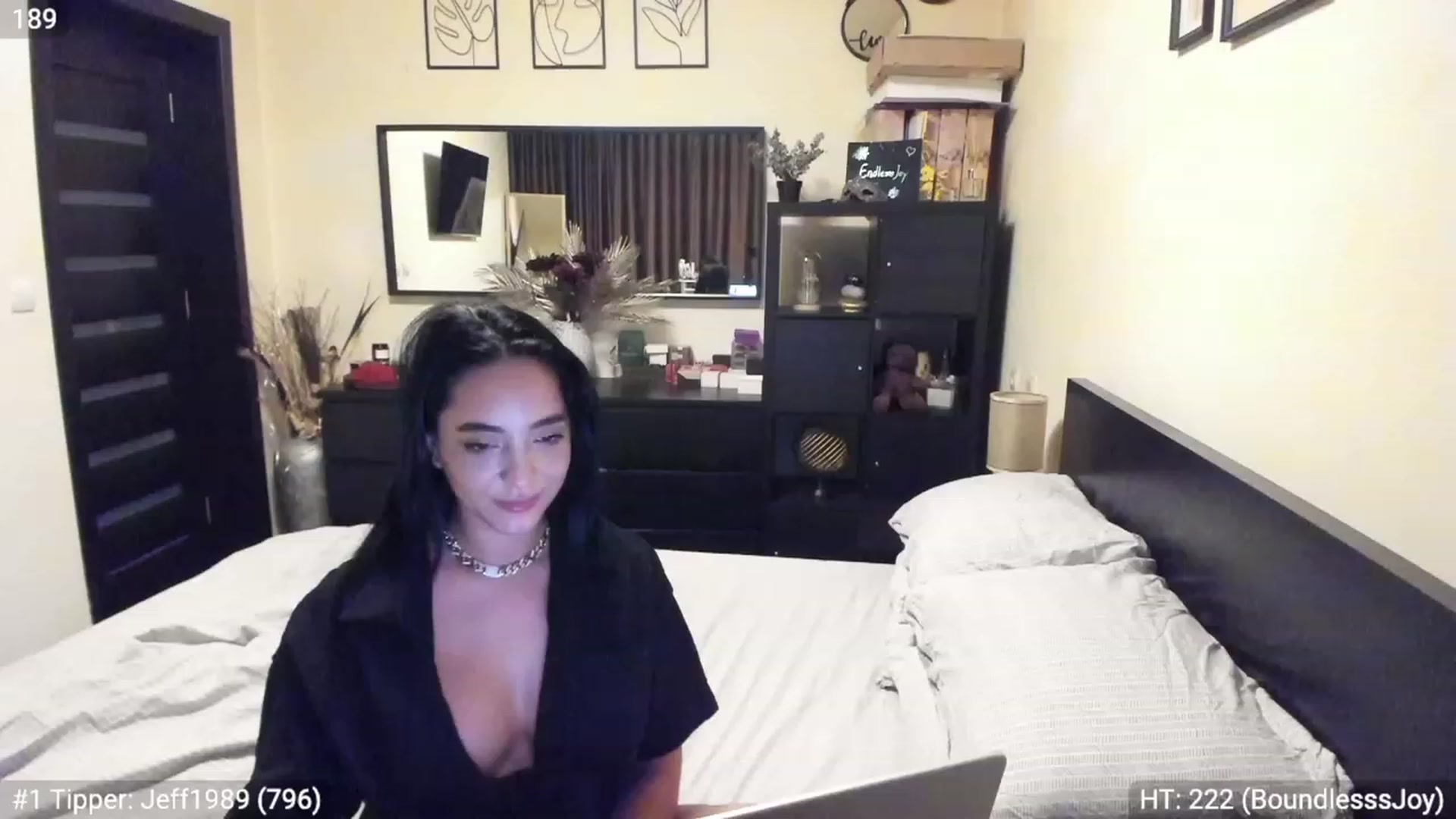 Gallery image thumbnail from EndlesssJoy's myfreecams stream on, 03/11/2023, 07:43 image 4 of 20
