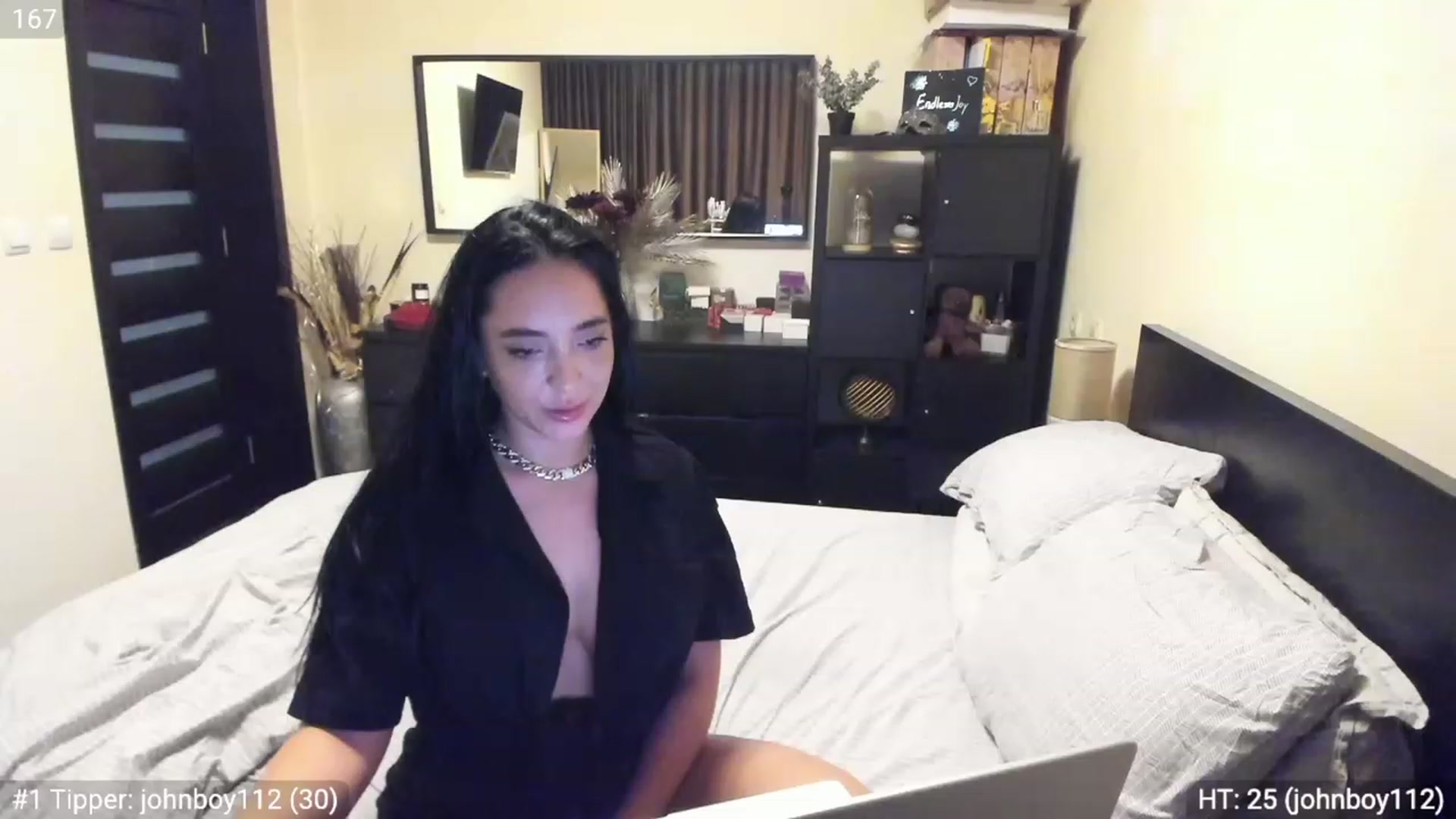 Gallery image thumbnail from EndlesssJoy's myfreecams stream on, 03/11/2023, 09:41 image 13 of 20