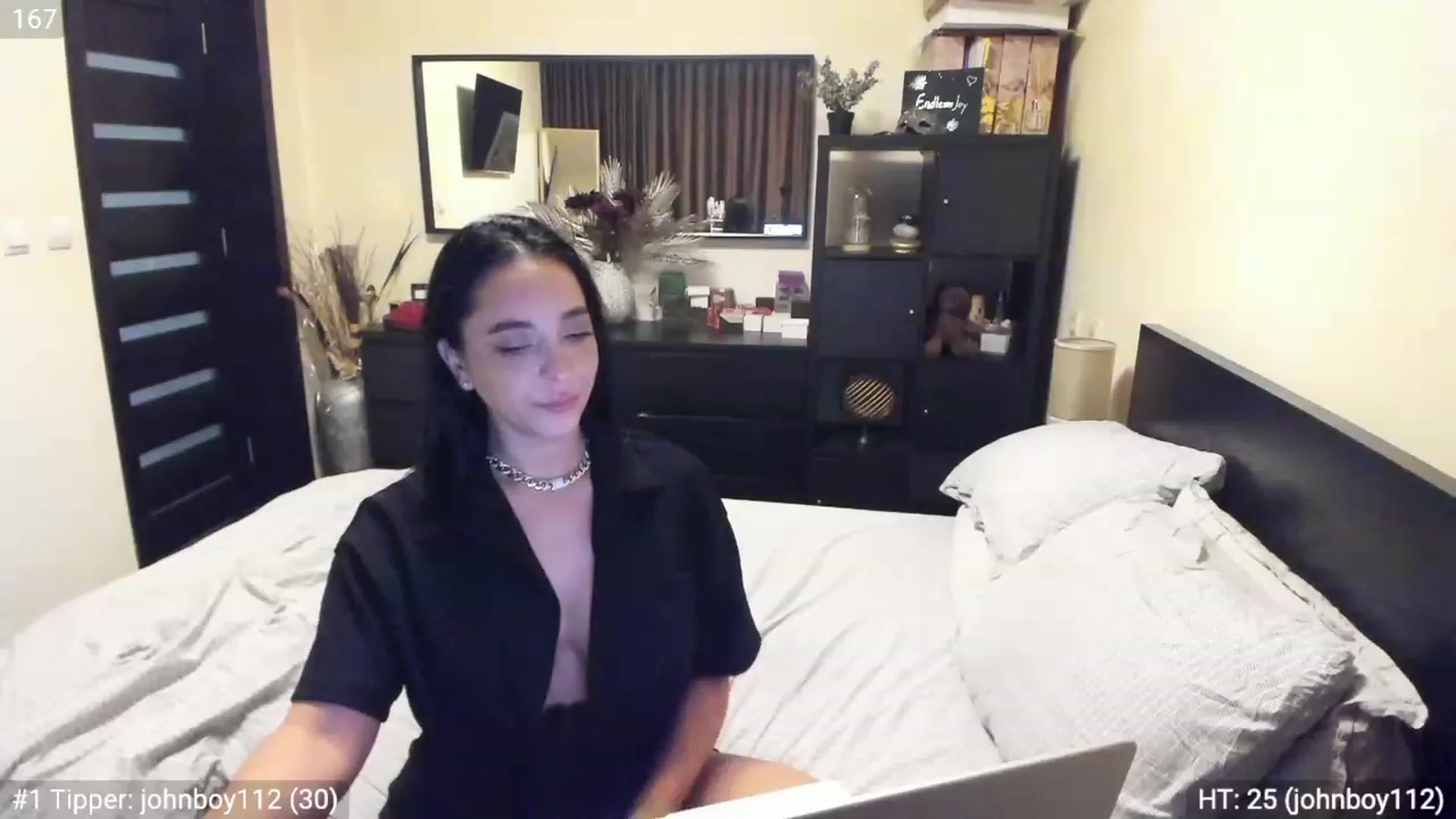 Gallery image thumbnail from EndlesssJoy's myfreecams stream on, 03/11/2023, 09:41 image 15 of 20
