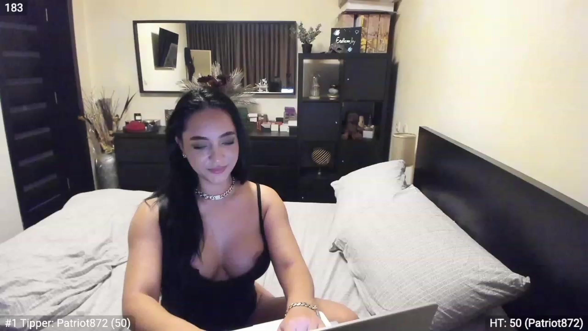 Gallery image thumbnail from EndlesssJoy's myfreecams stream on, 03/12/2023, 06:28 image 5 of 20