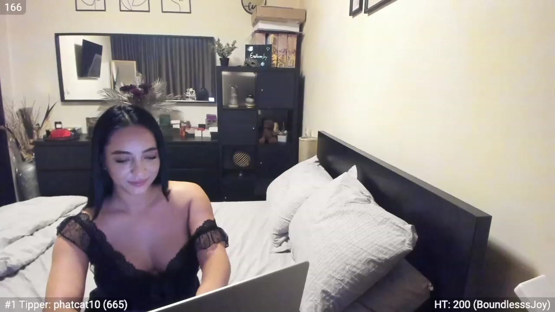 Gallery image thumbnail from EndlesssJoy's myfreecams stream on, 03/13/2023, 06:47 image 1 of 20