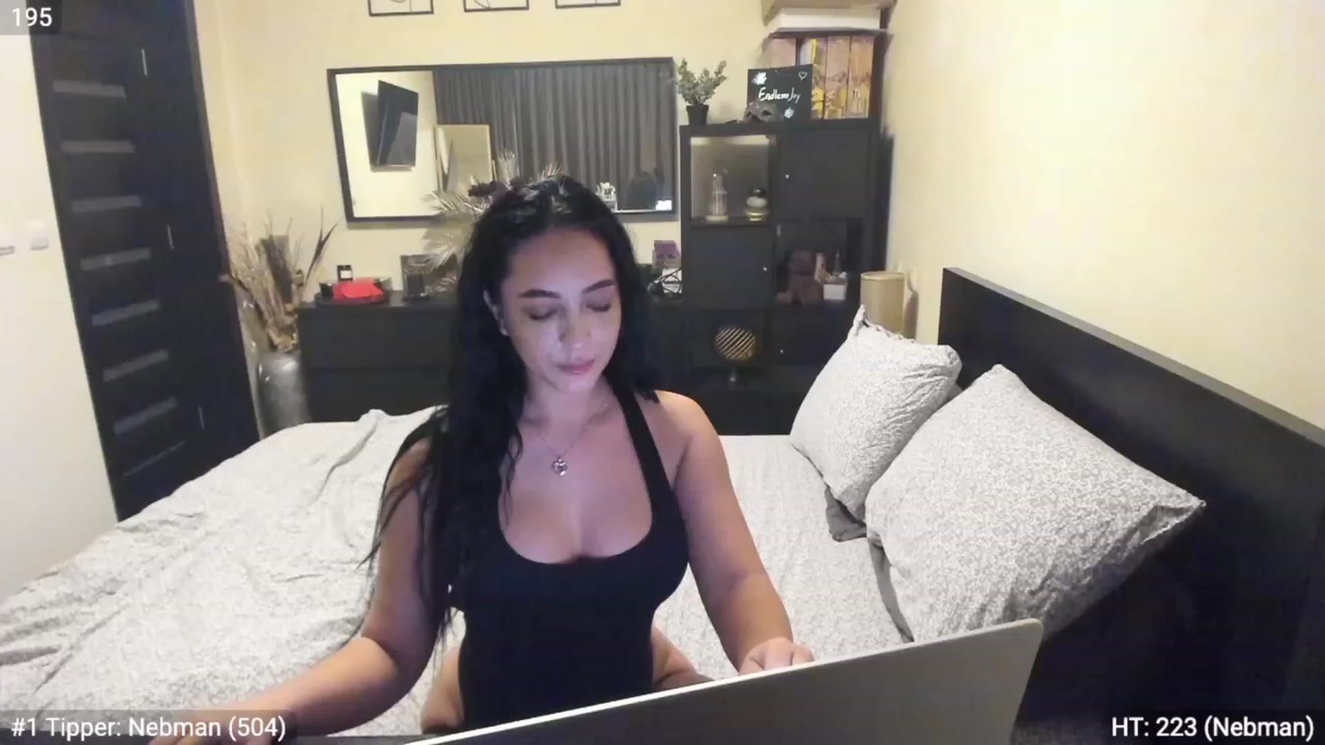 Gallery image thumbnail from EndlesssJoy's myfreecams stream on, 03/19/2023, 05:55 image 19 of 20