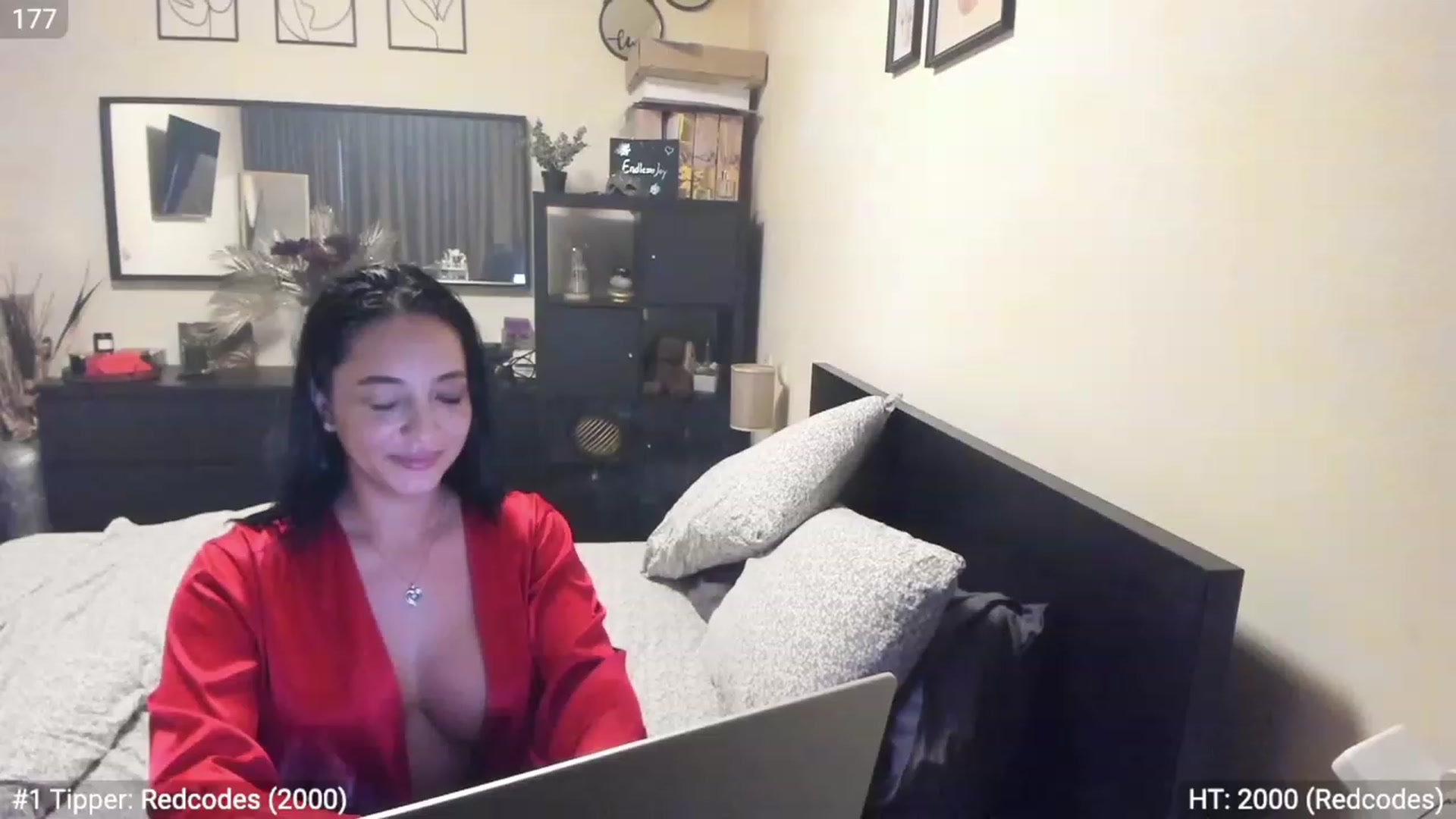 Gallery image thumbnail from EndlesssJoy's myfreecams stream on, 03/19/2023, 09:38 image 11 of 20