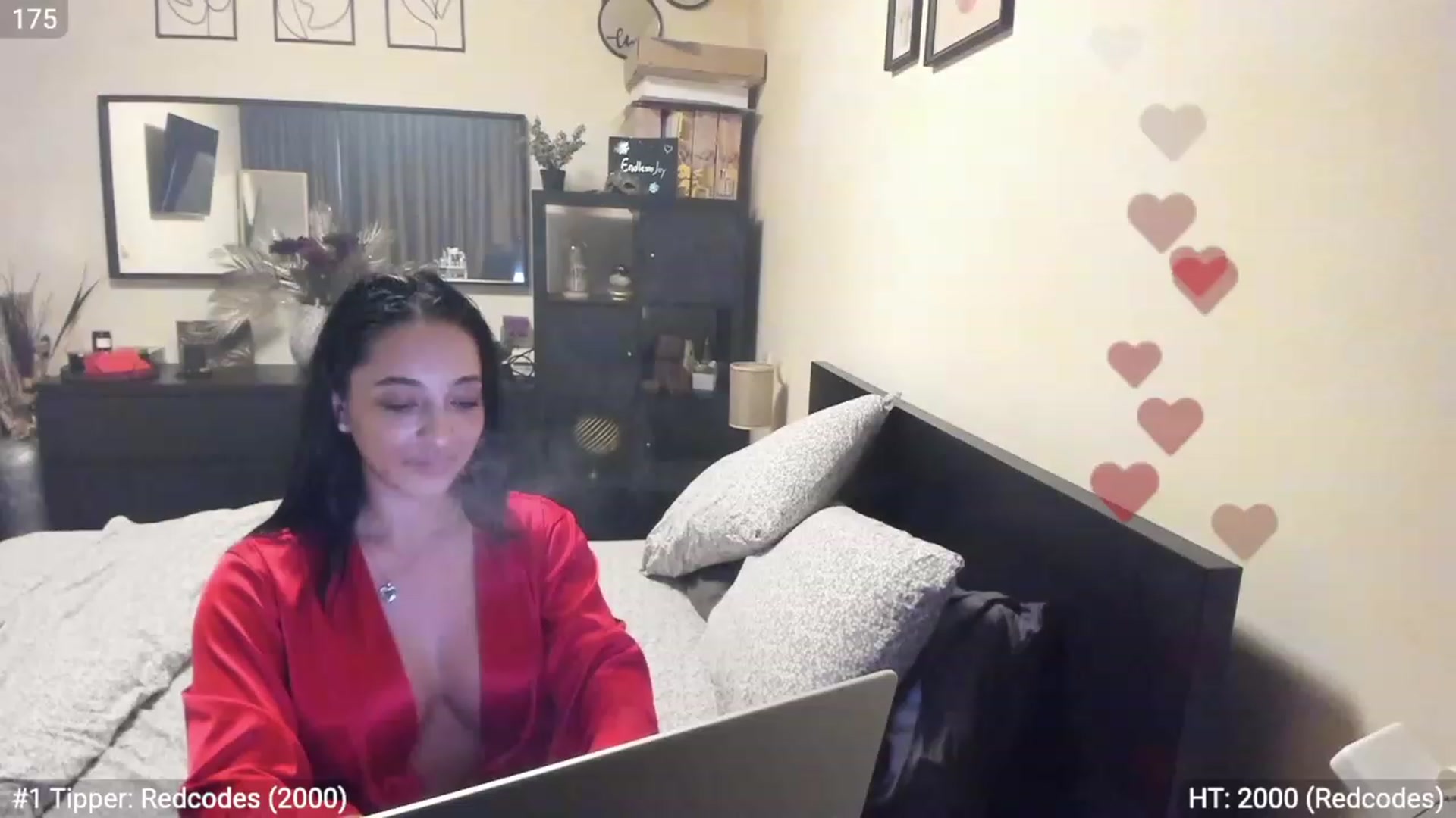 Gallery image thumbnail from EndlesssJoy's myfreecams stream on, 03/19/2023, 09:38 image 14 of 20