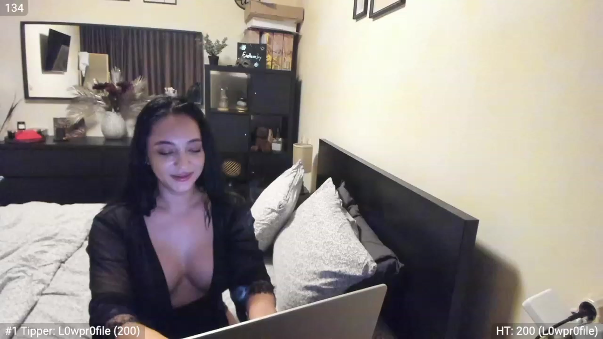 Gallery image thumbnail from EndlesssJoy's myfreecams stream on, 03/20/2023, 08:54 image 6 of 20