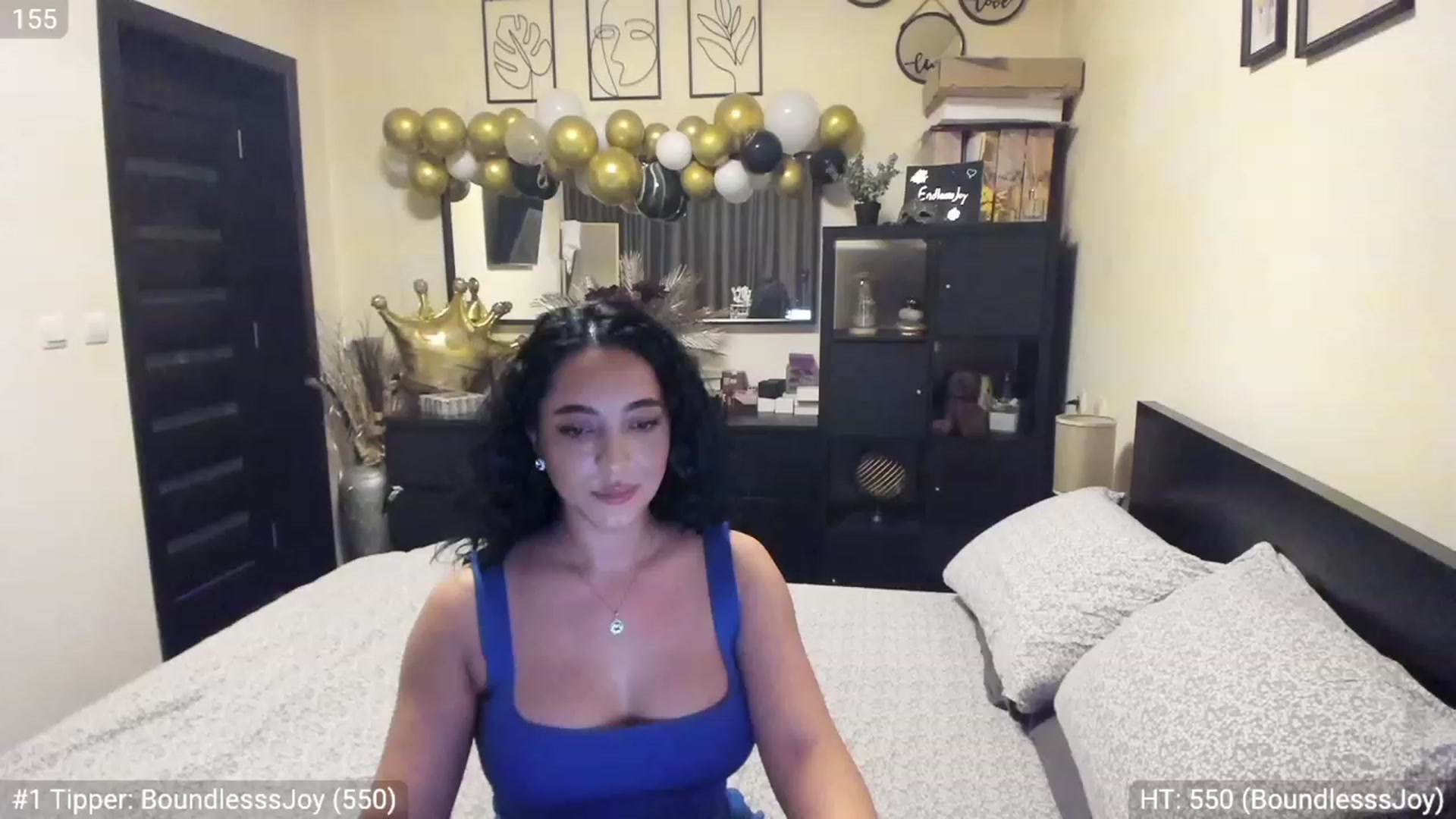 Gallery image thumbnail from EndlesssJoy's myfreecams stream on, 03/22/2023, 04:54 image 1 of 20