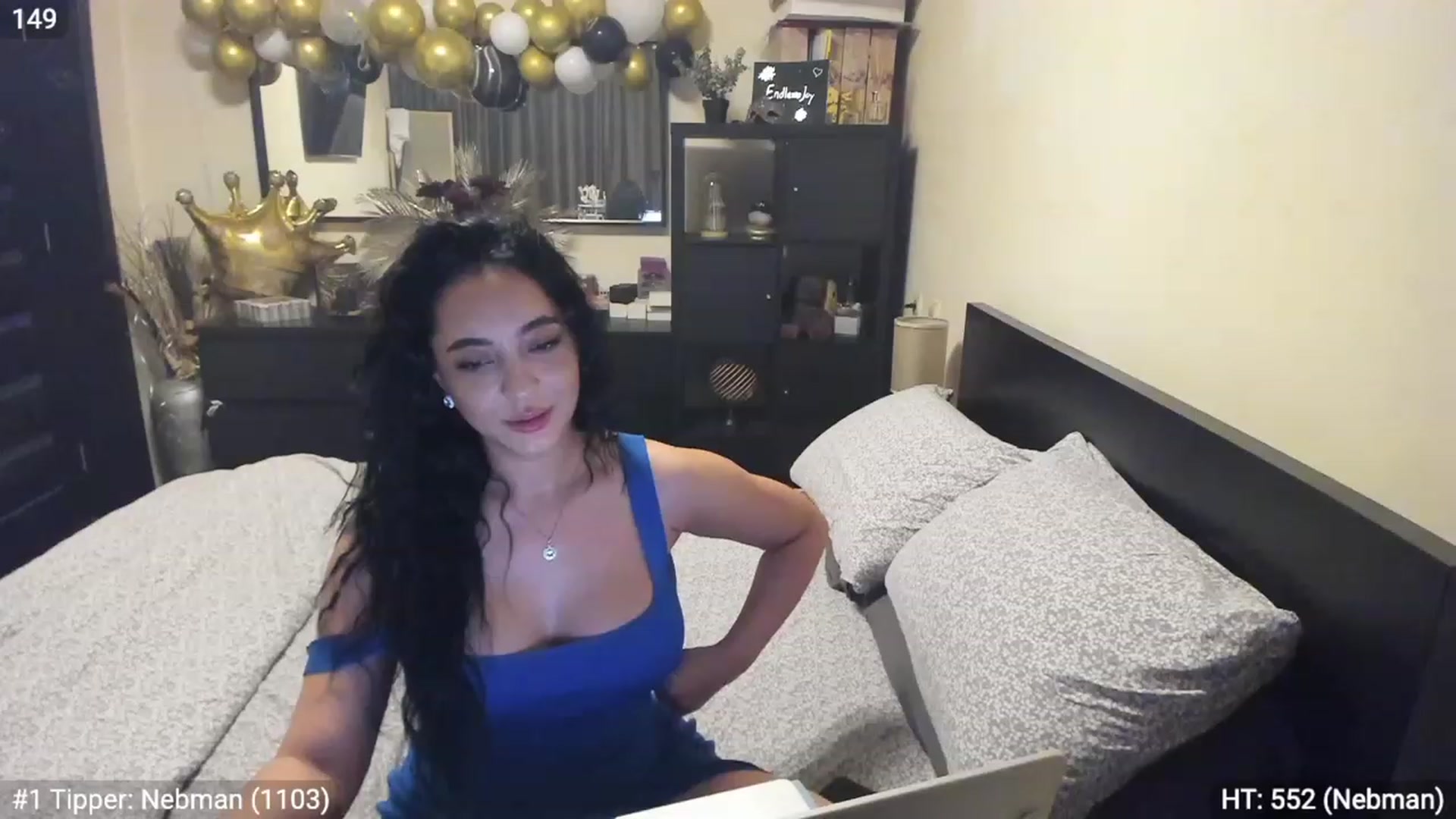 Gallery image thumbnail from EndlesssJoy's myfreecams stream on, 03/22/2023, 04:54 image 13 of 20