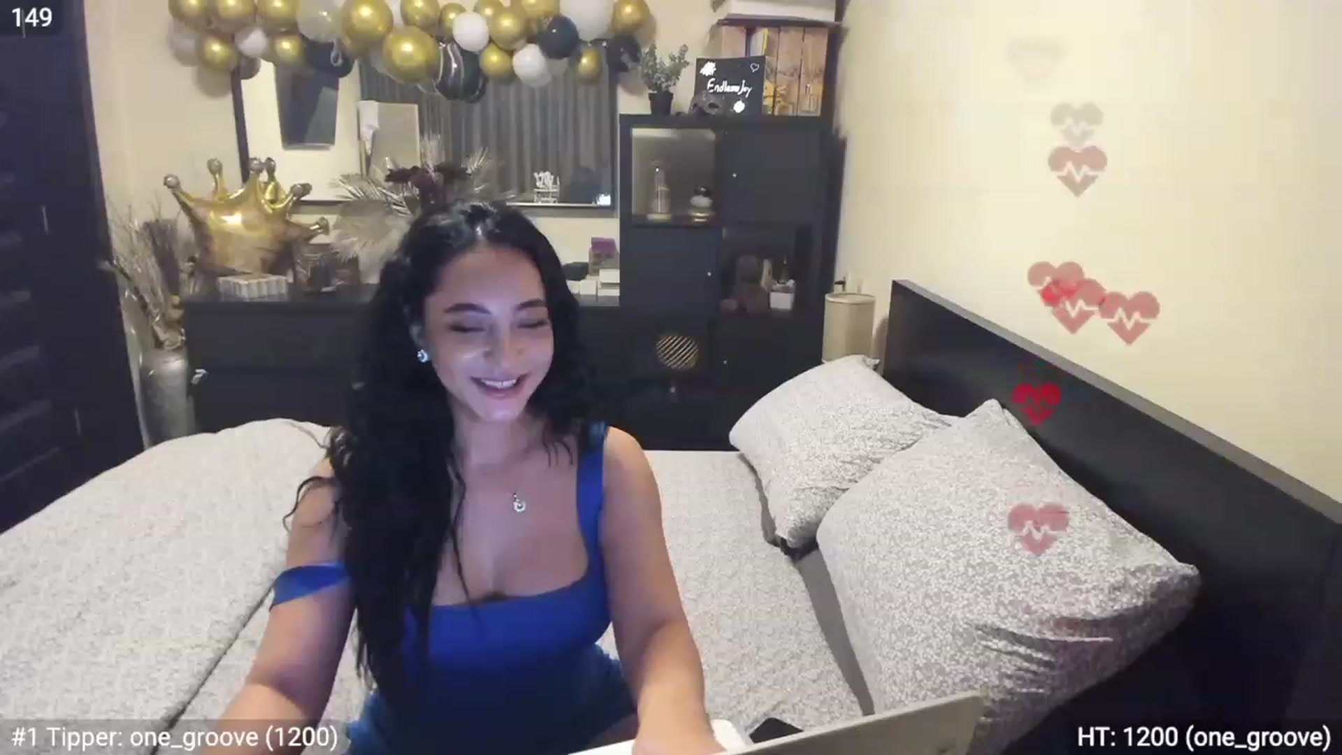 Gallery image thumbnail from EndlesssJoy's myfreecams stream on, 03/22/2023, 04:54 image 15 of 20