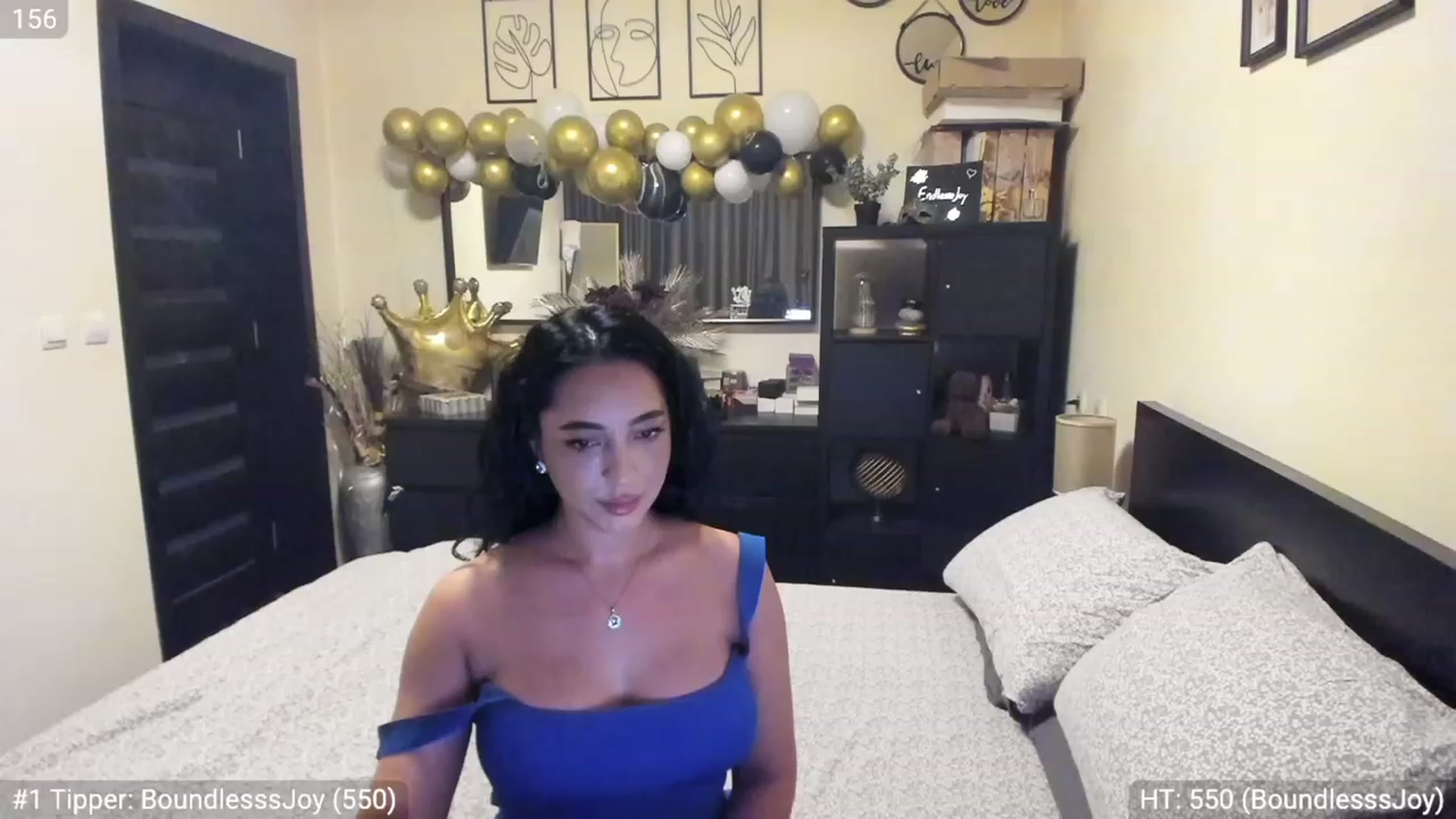Gallery image thumbnail from EndlesssJoy's myfreecams stream on, 03/22/2023, 04:54 image 2 of 20