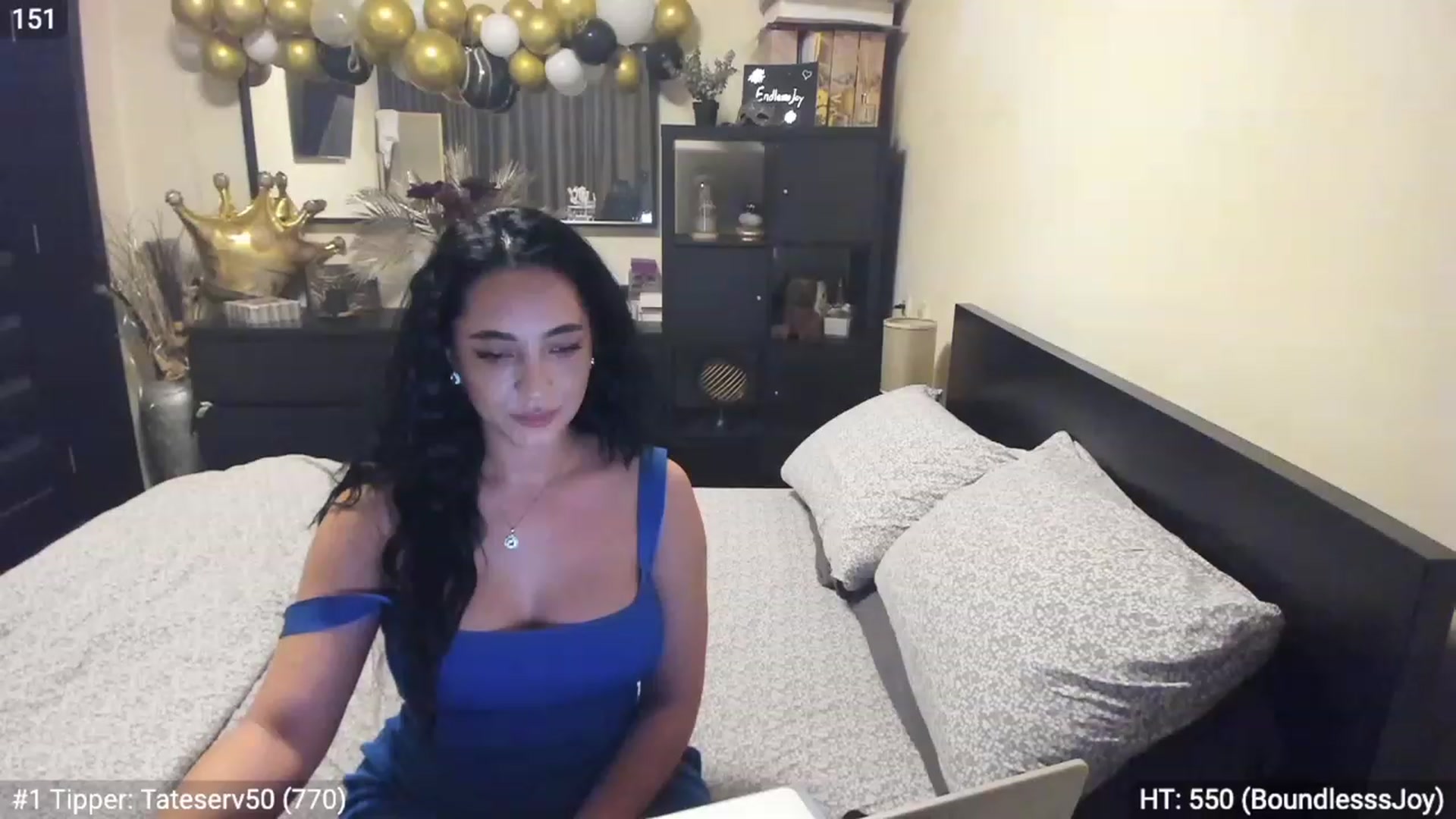 Gallery image thumbnail from EndlesssJoy's myfreecams stream on, 03/22/2023, 04:54 image 9 of 20