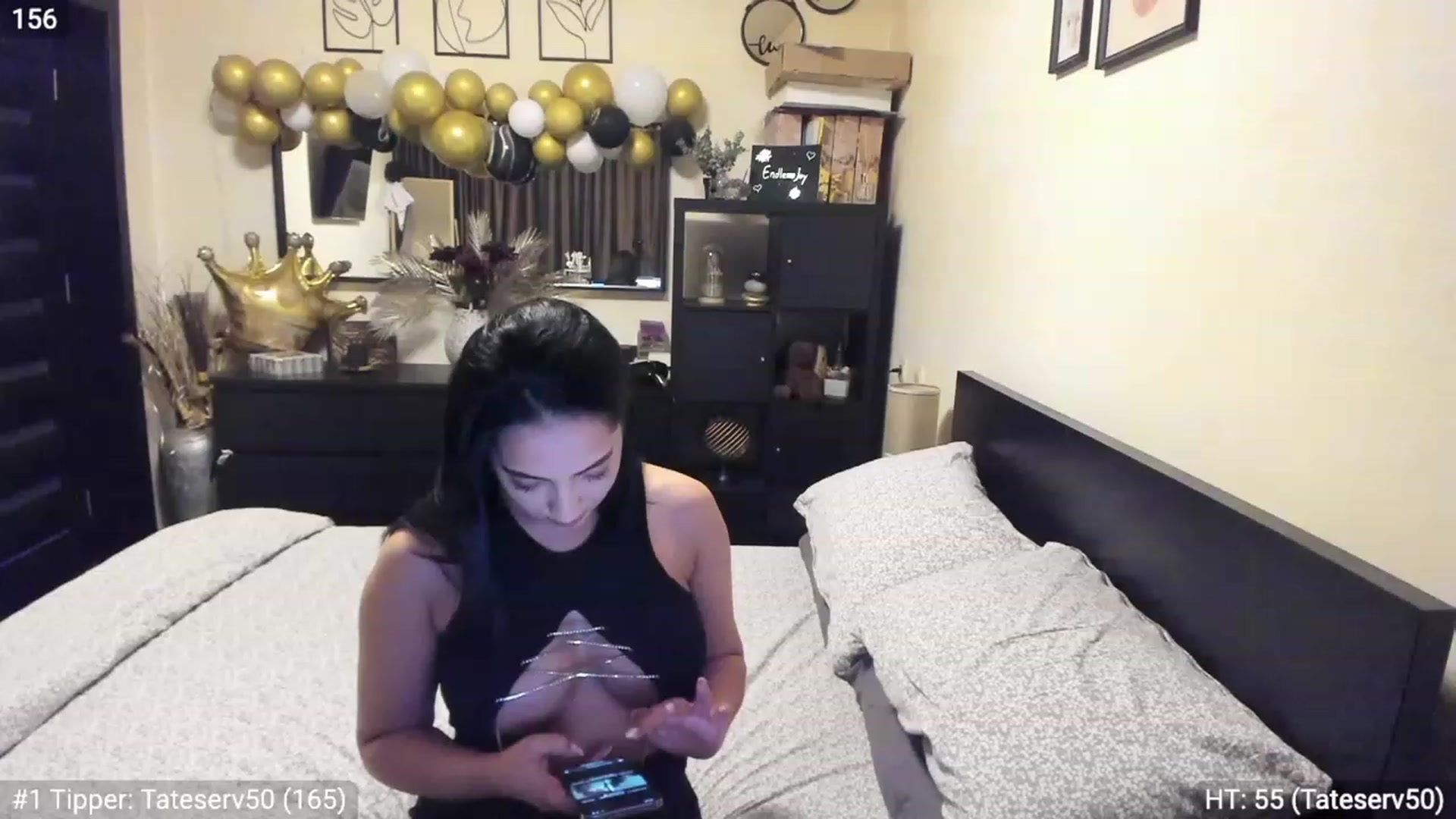 Gallery image thumbnail from EndlesssJoy's myfreecams stream on, 03/24/2023, 05:39 image 1 of 20