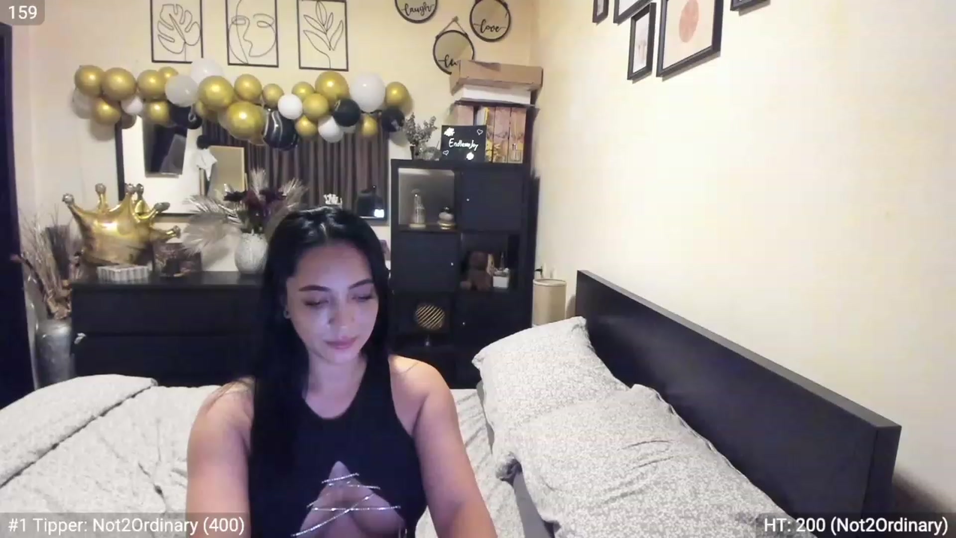 Gallery image thumbnail from EndlesssJoy's myfreecams stream on, 03/24/2023, 05:39 image 20 of 20
