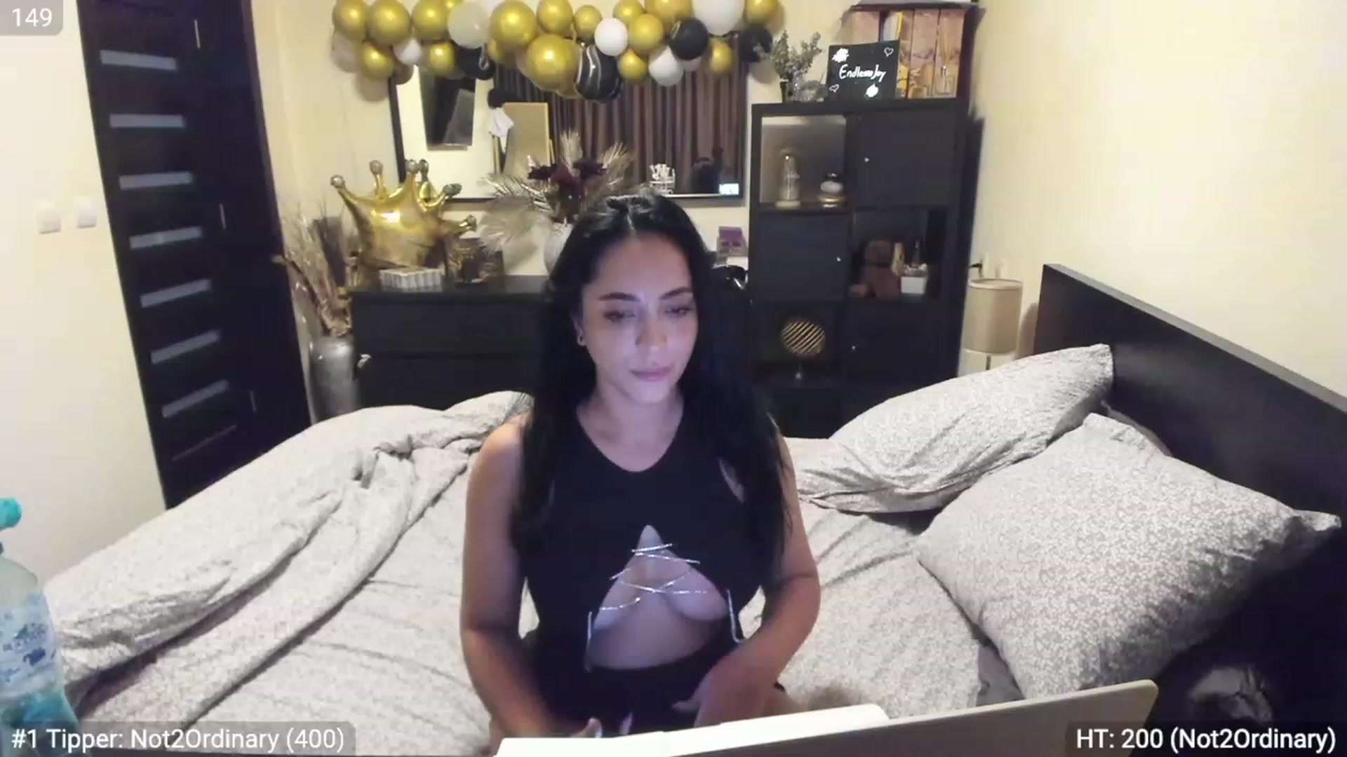 Gallery image thumbnail from EndlesssJoy's myfreecams stream on, 03/24/2023, 07:16 image 2 of 20