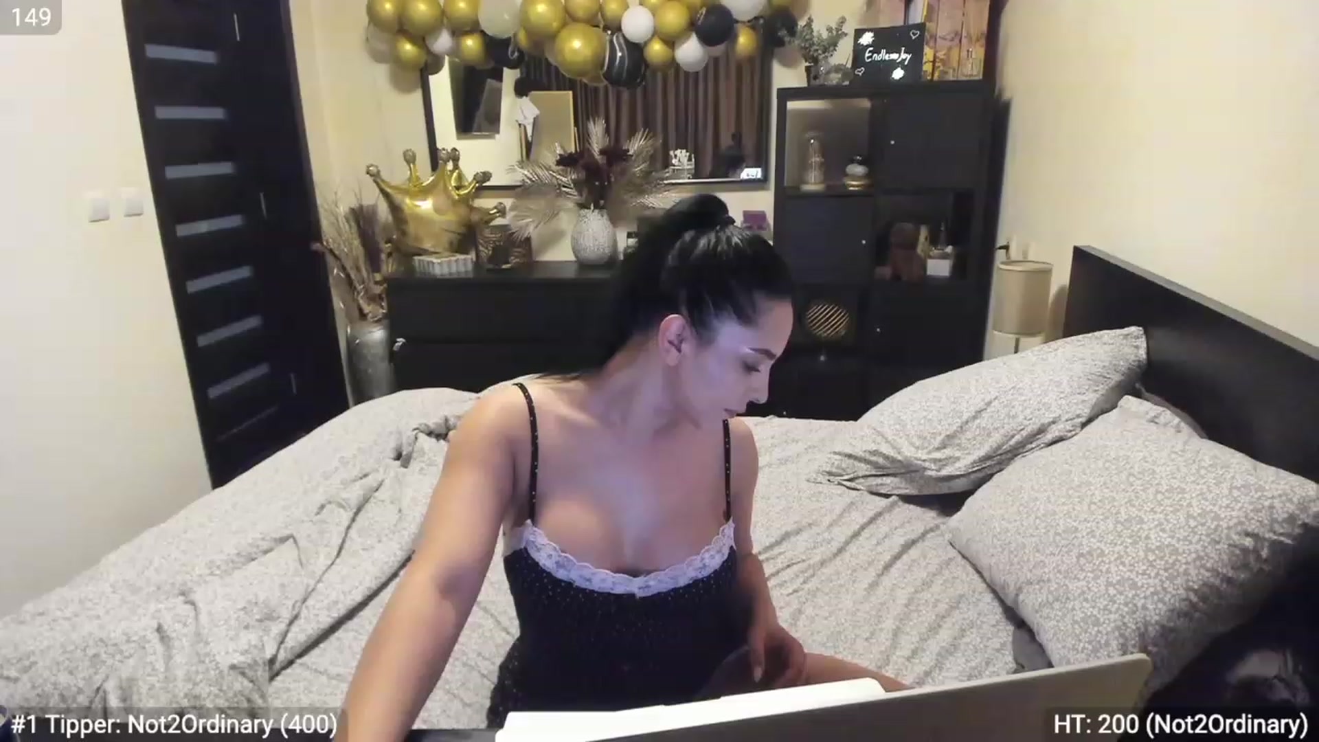 Gallery image thumbnail from EndlesssJoy's myfreecams stream on, 03/24/2023, 07:16 image 13 of 20