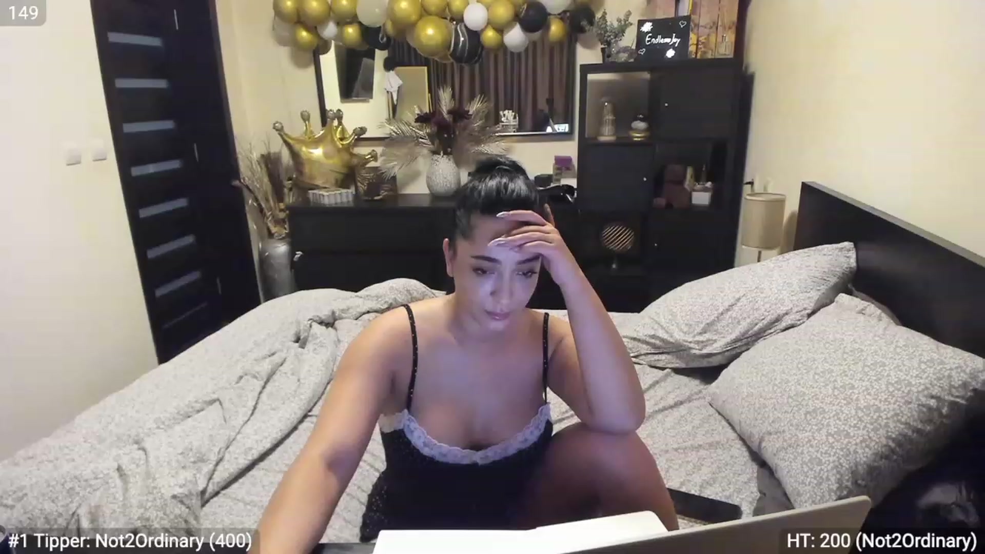 Gallery image thumbnail from EndlesssJoy's myfreecams stream on, 03/24/2023, 07:16 image 18 of 20
