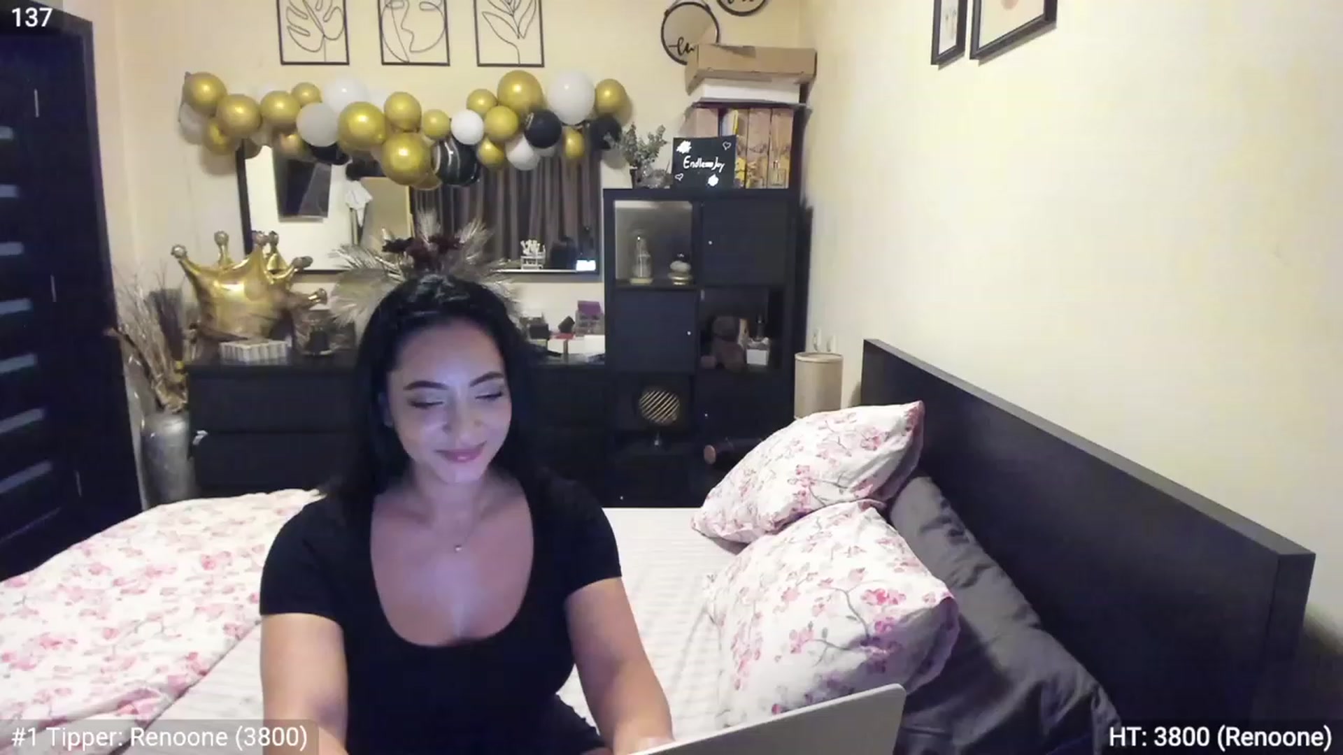 Gallery image thumbnail from EndlesssJoy's myfreecams stream on, 03/25/2023, 07:55 image 1 of 20