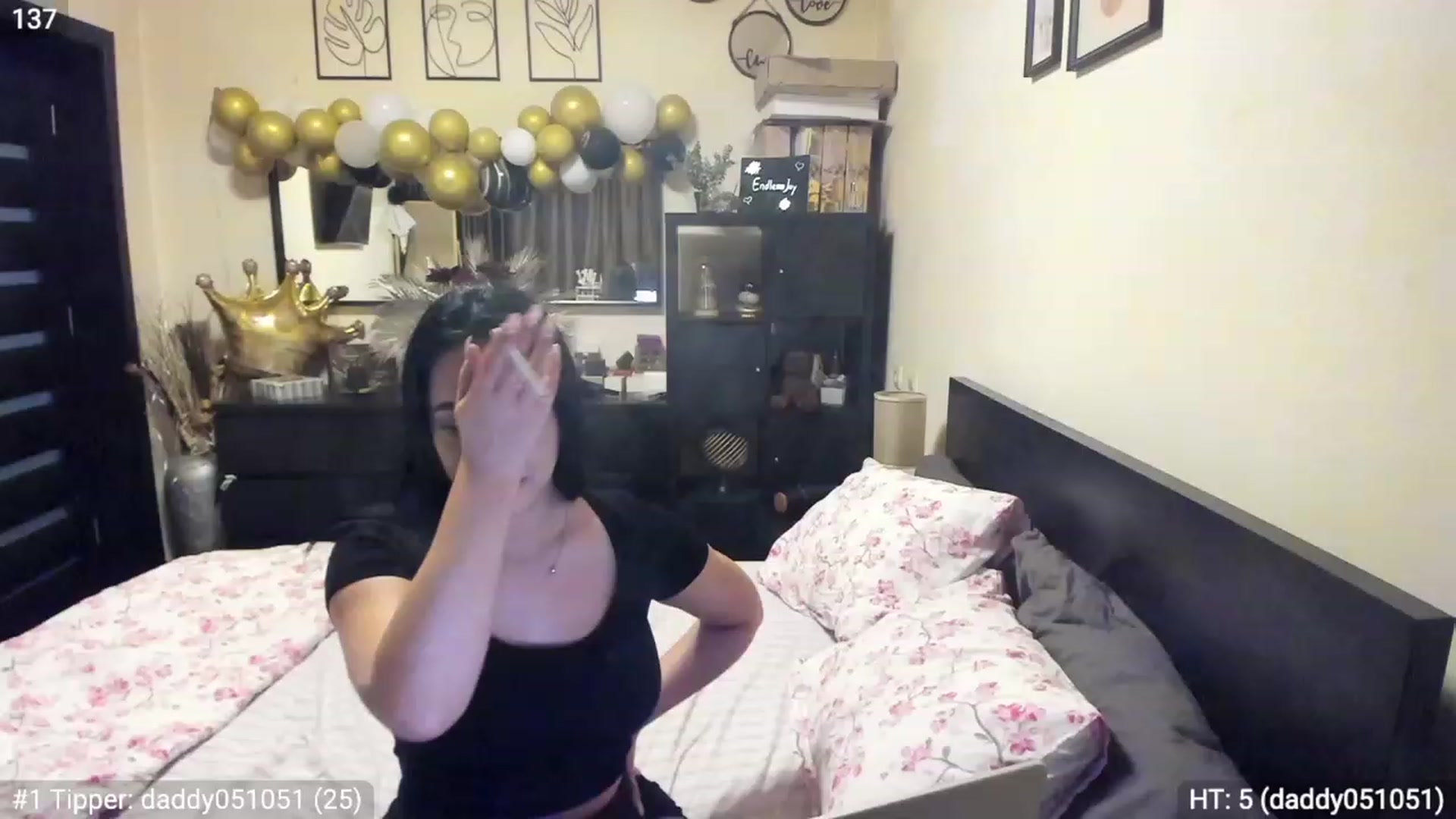 Gallery image thumbnail from EndlesssJoy's myfreecams stream on, 03/25/2023, 07:55 image 13 of 20