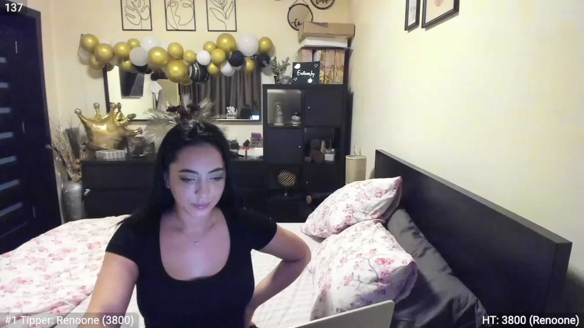 Gallery image thumbnail from EndlesssJoy's myfreecams stream on, 03/25/2023, 07:55 image 7 of 20