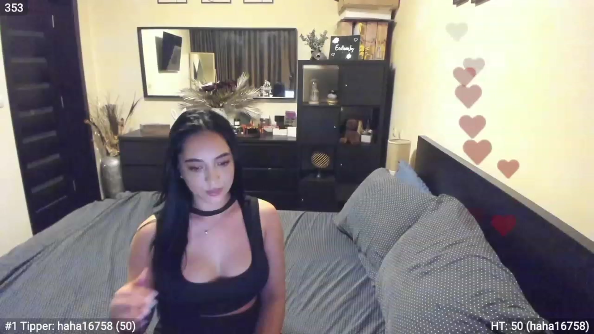 Gallery image thumbnail from EndlesssJoy's myfreecams stream on, 04/03/2023, 04:03 image 8 of 20