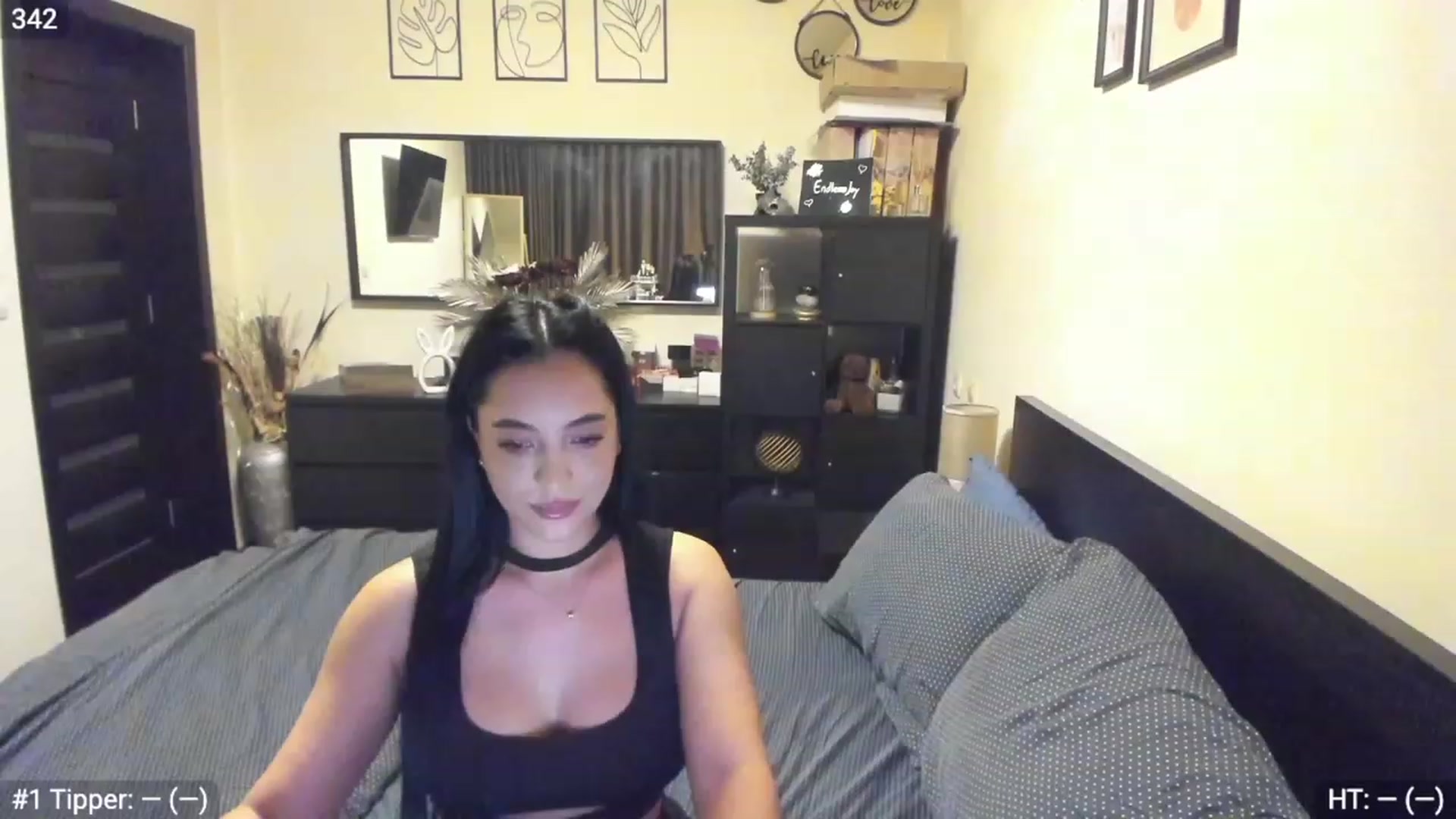Gallery image thumbnail from EndlesssJoy's myfreecams stream on, 04/03/2023, 04:03 image 1 of 20