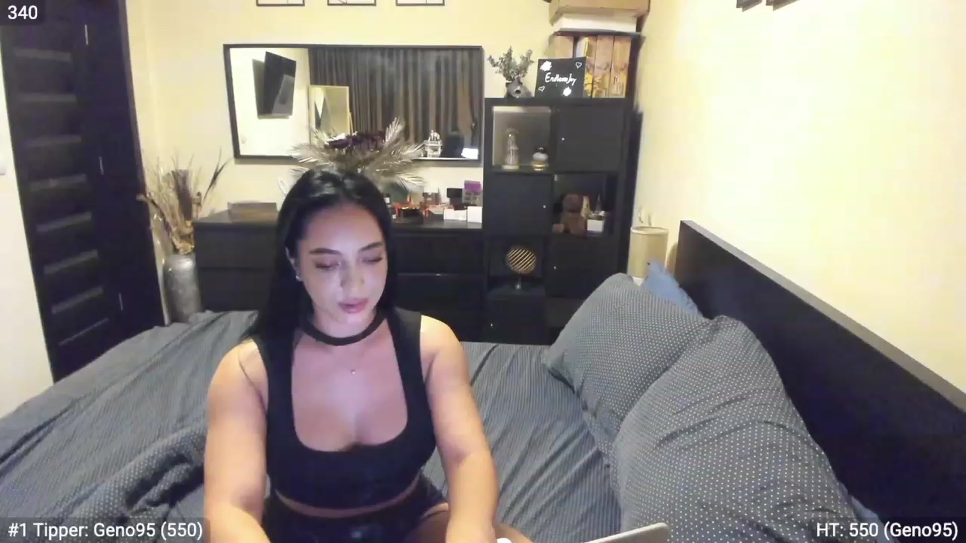 Gallery image thumbnail from EndlesssJoy's myfreecams stream on, 04/03/2023, 04:03 image 13 of 20