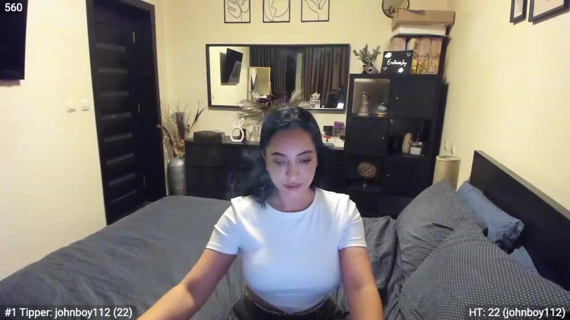 Gallery image thumbnail from EndlesssJoy's myfreecams stream on, 04/07/2023, 01:10 image 2 of 20