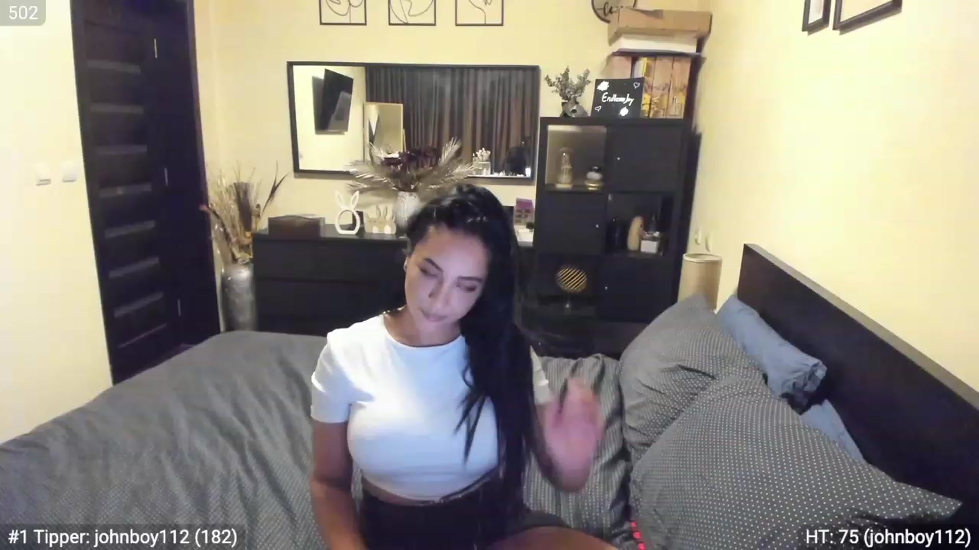 Gallery image thumbnail from EndlesssJoy's myfreecams stream on, 04/07/2023, 04:50 image 3 of 20