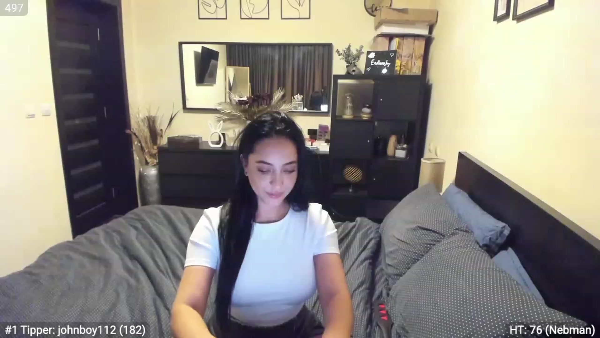 Gallery image thumbnail from EndlesssJoy's myfreecams stream on, 04/07/2023, 04:50 image 13 of 20