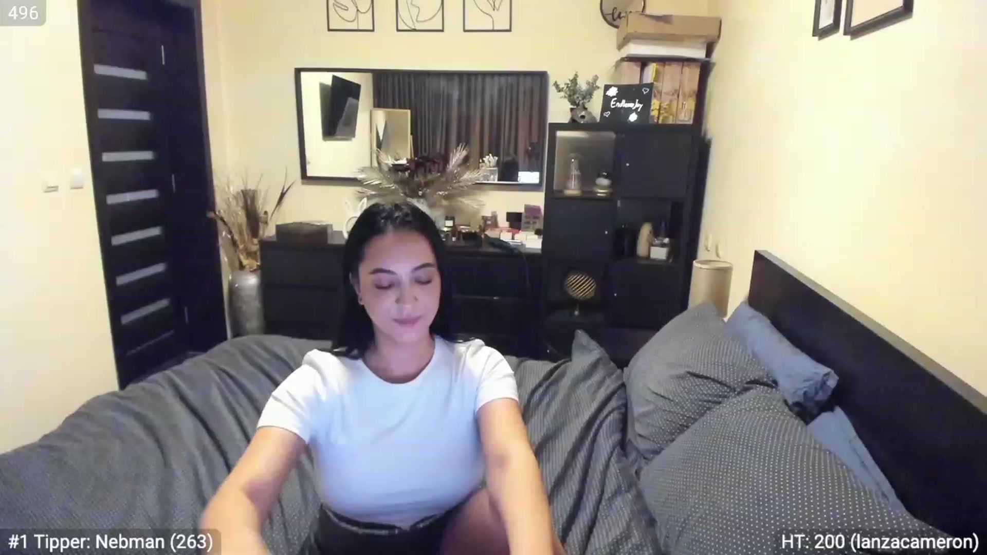 Gallery image thumbnail from EndlesssJoy's myfreecams stream on, 04/07/2023, 07:09 image 5 of 20