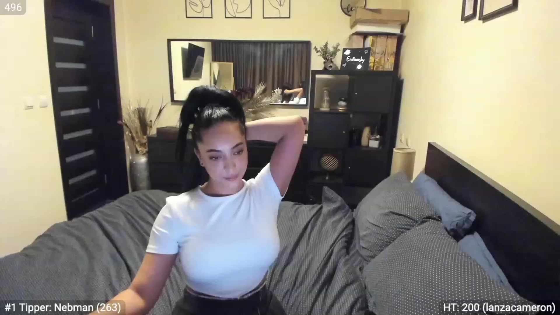 Gallery image thumbnail from EndlesssJoy's myfreecams stream on, 04/07/2023, 07:09 image 15 of 20