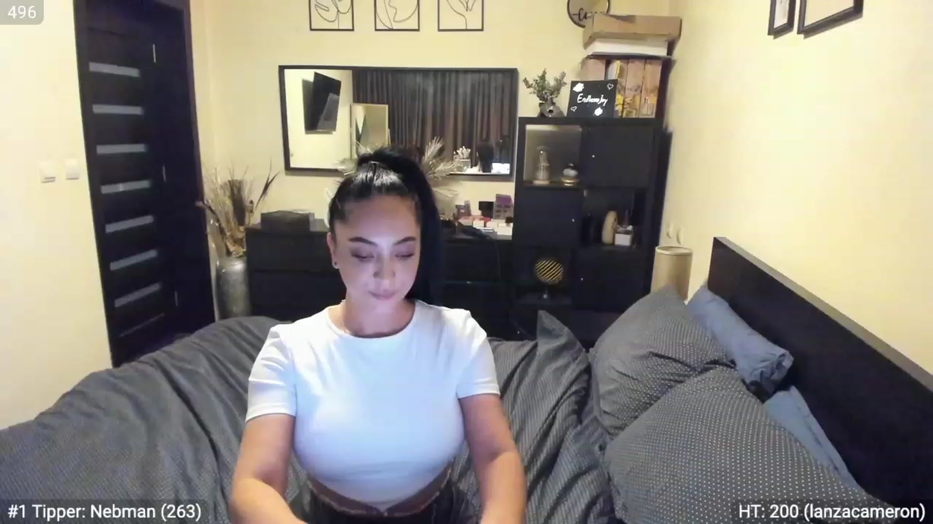 Gallery image thumbnail from EndlesssJoy's myfreecams stream on, 04/07/2023, 07:09 image 14 of 20