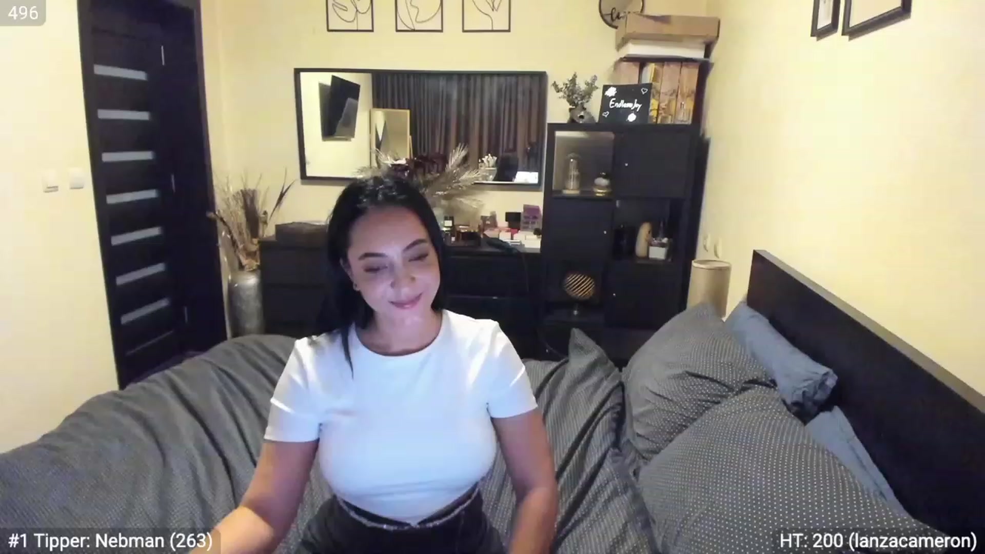 Gallery image thumbnail from EndlesssJoy's myfreecams stream on, 04/07/2023, 07:09 image 6 of 20