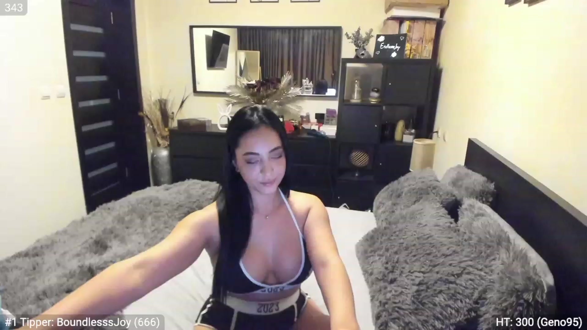 Gallery image thumbnail from EndlesssJoy's myfreecams stream on, 04/08/2023, 08:30 image 6 of 20