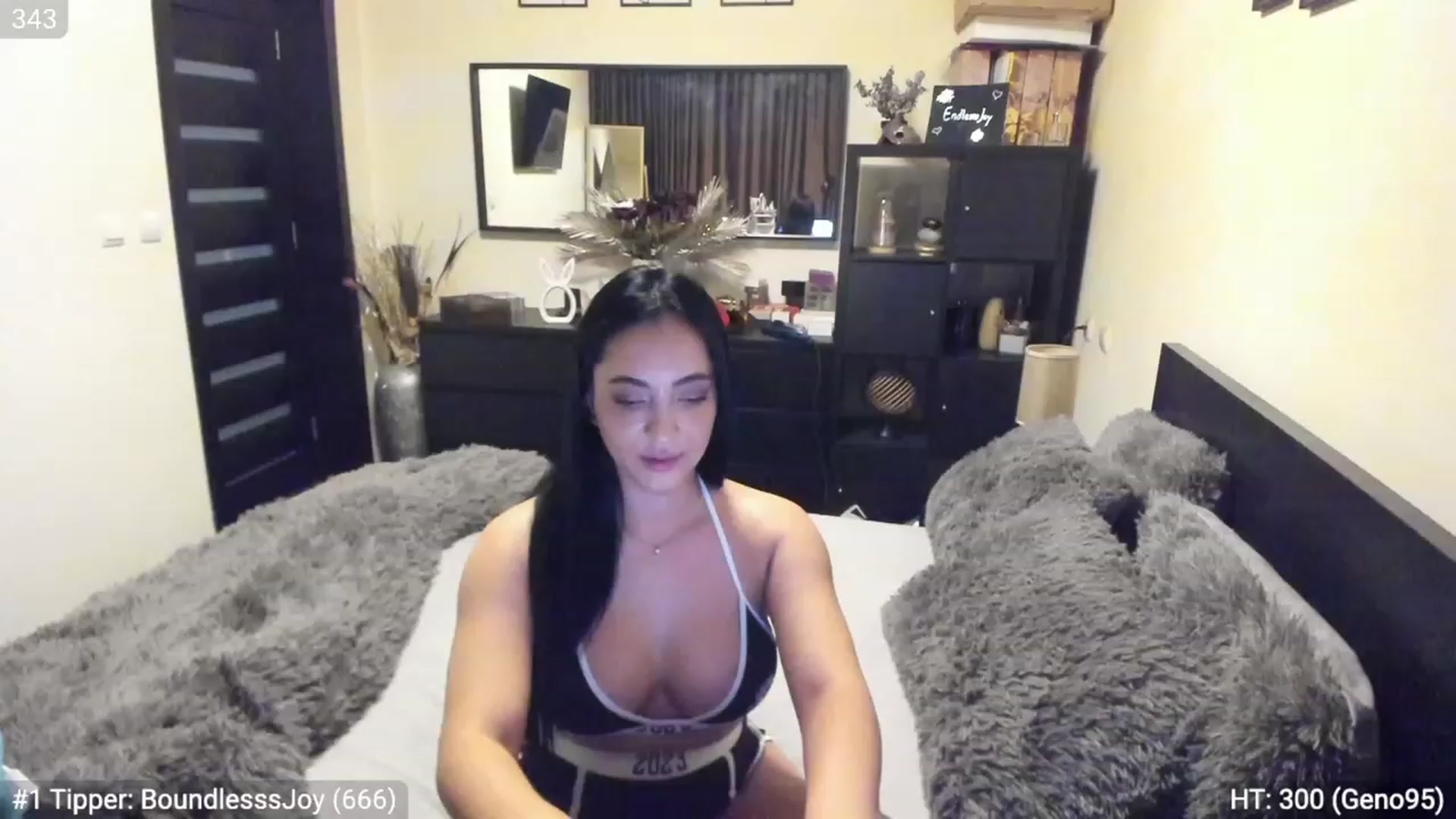 Gallery image thumbnail from EndlesssJoy's myfreecams stream on, 04/08/2023, 08:30 image 5 of 20